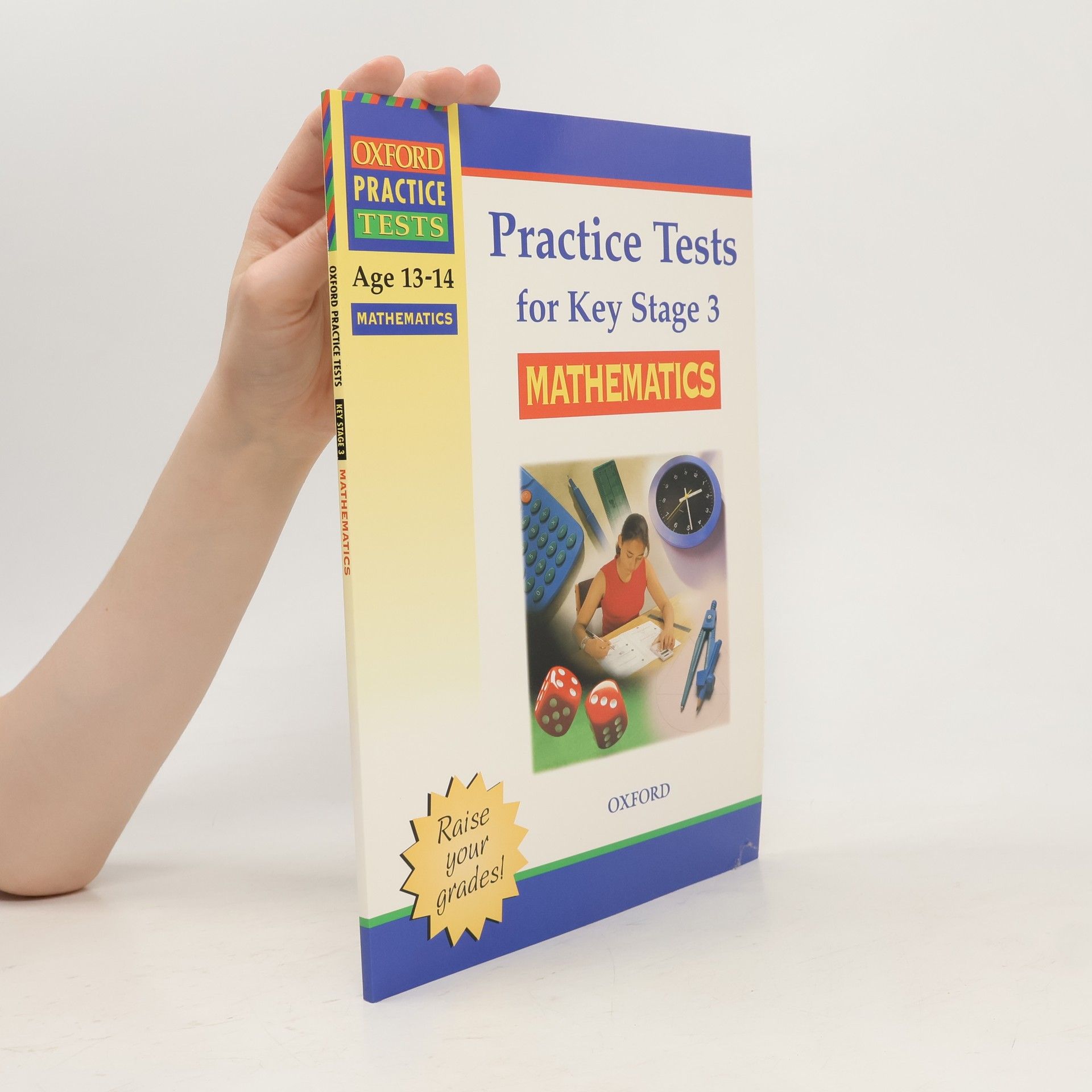 John Aldridge Practice Tests for Key Stage 3