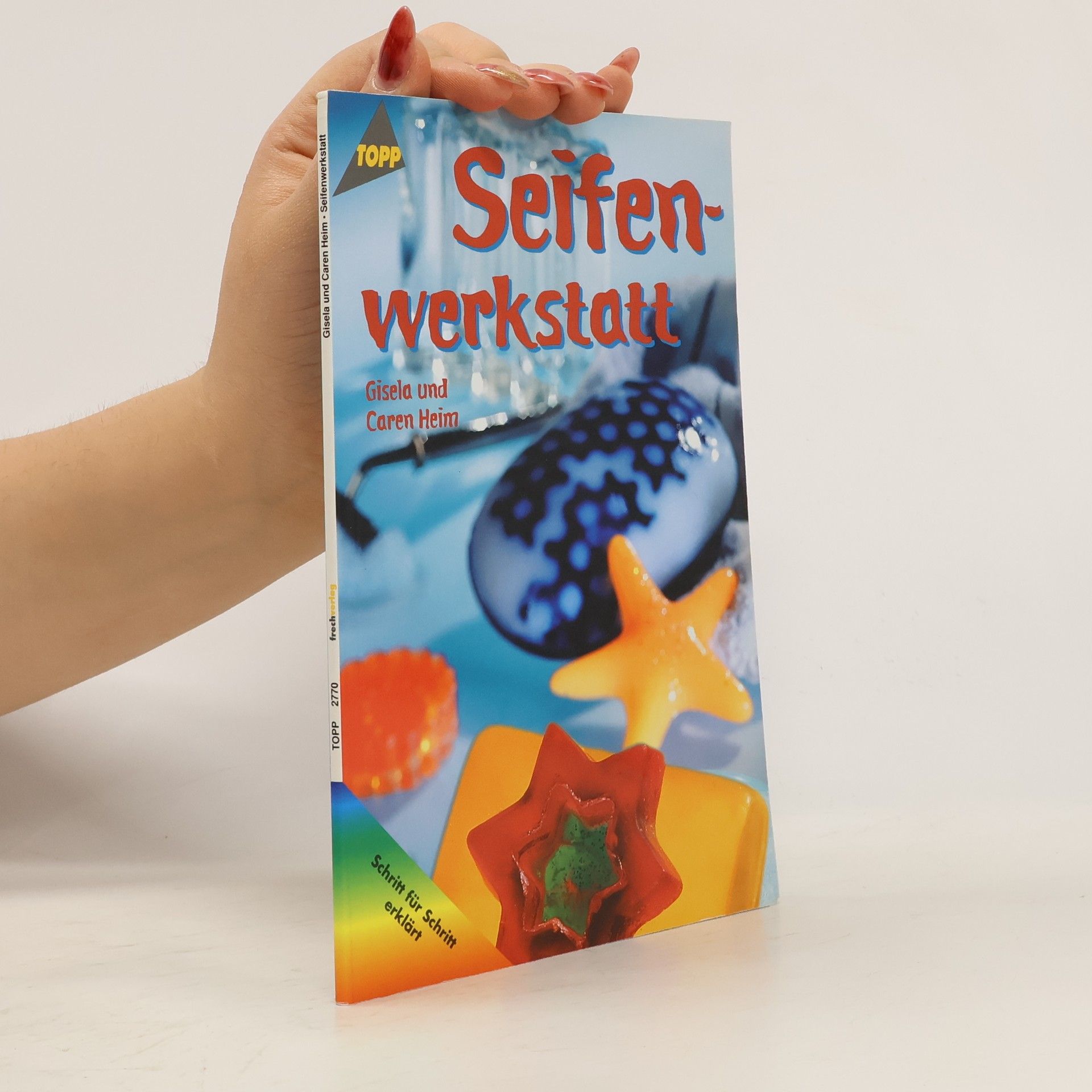 Gisela Heim Seifenwerkstatt