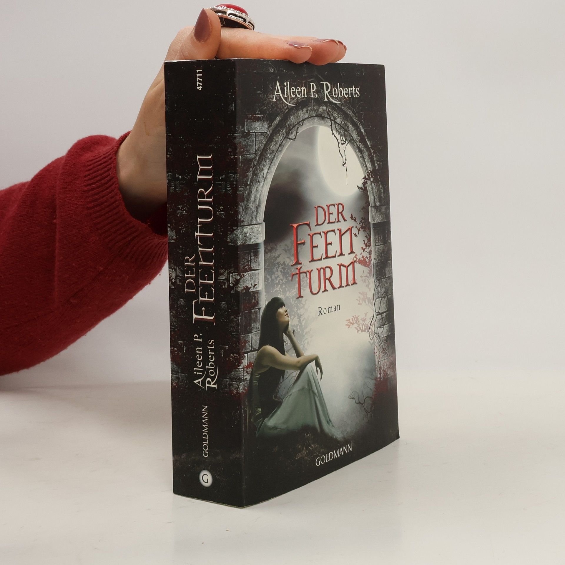 Aileen P. Roberts Der Feenturm