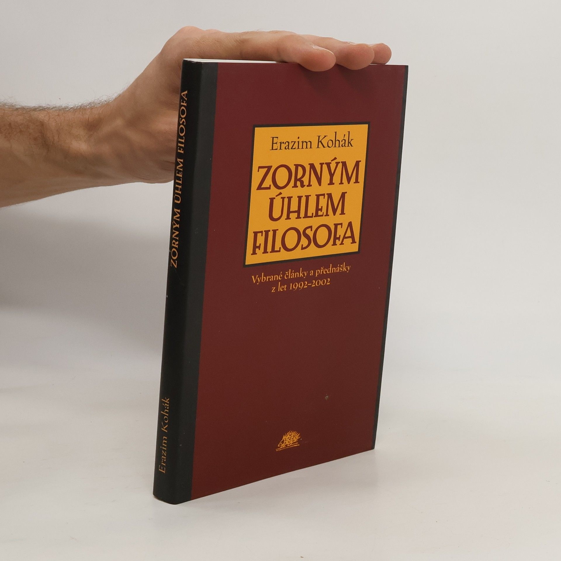 Erazim Kohák Zorným úhlem filosofa
