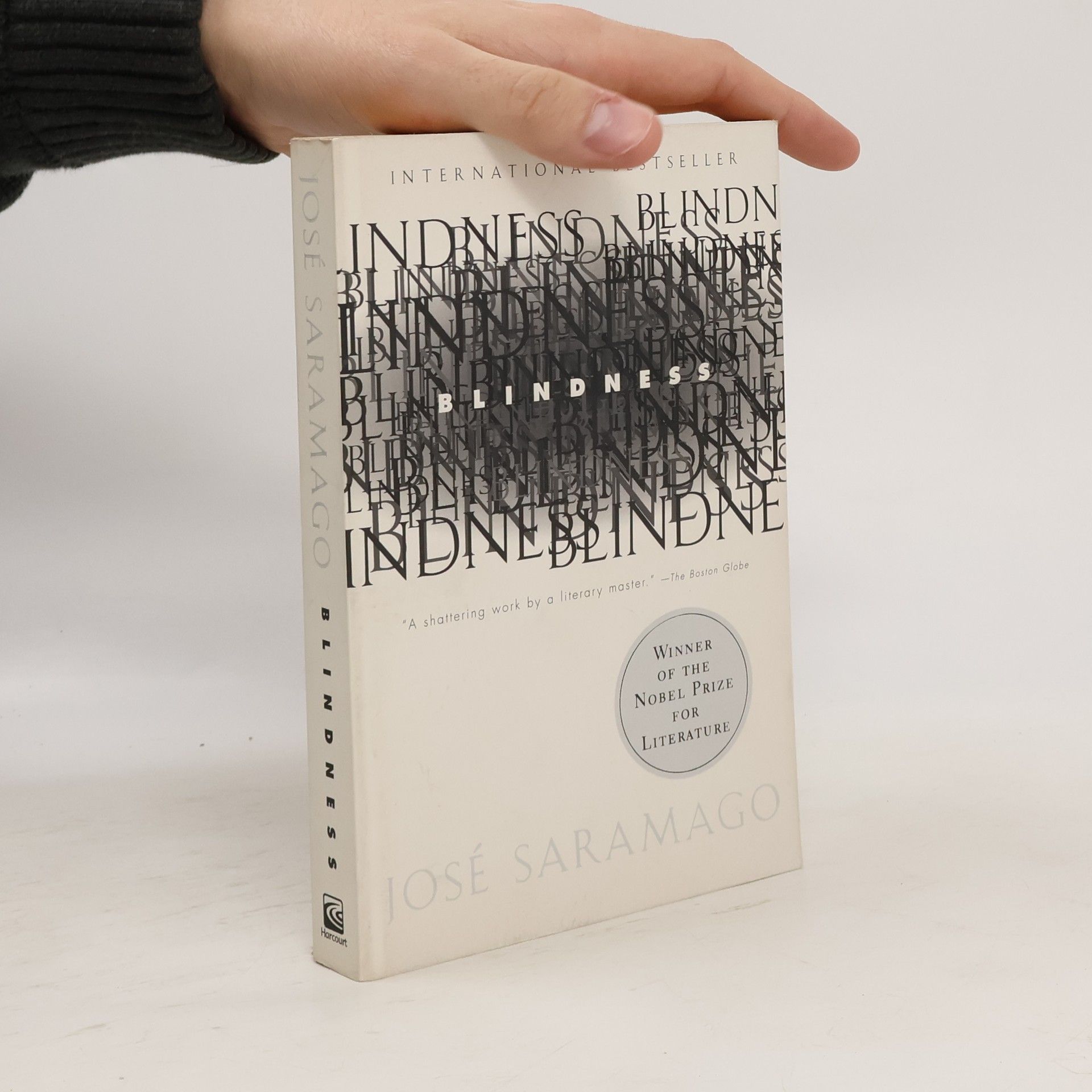 José Saramago Blindness