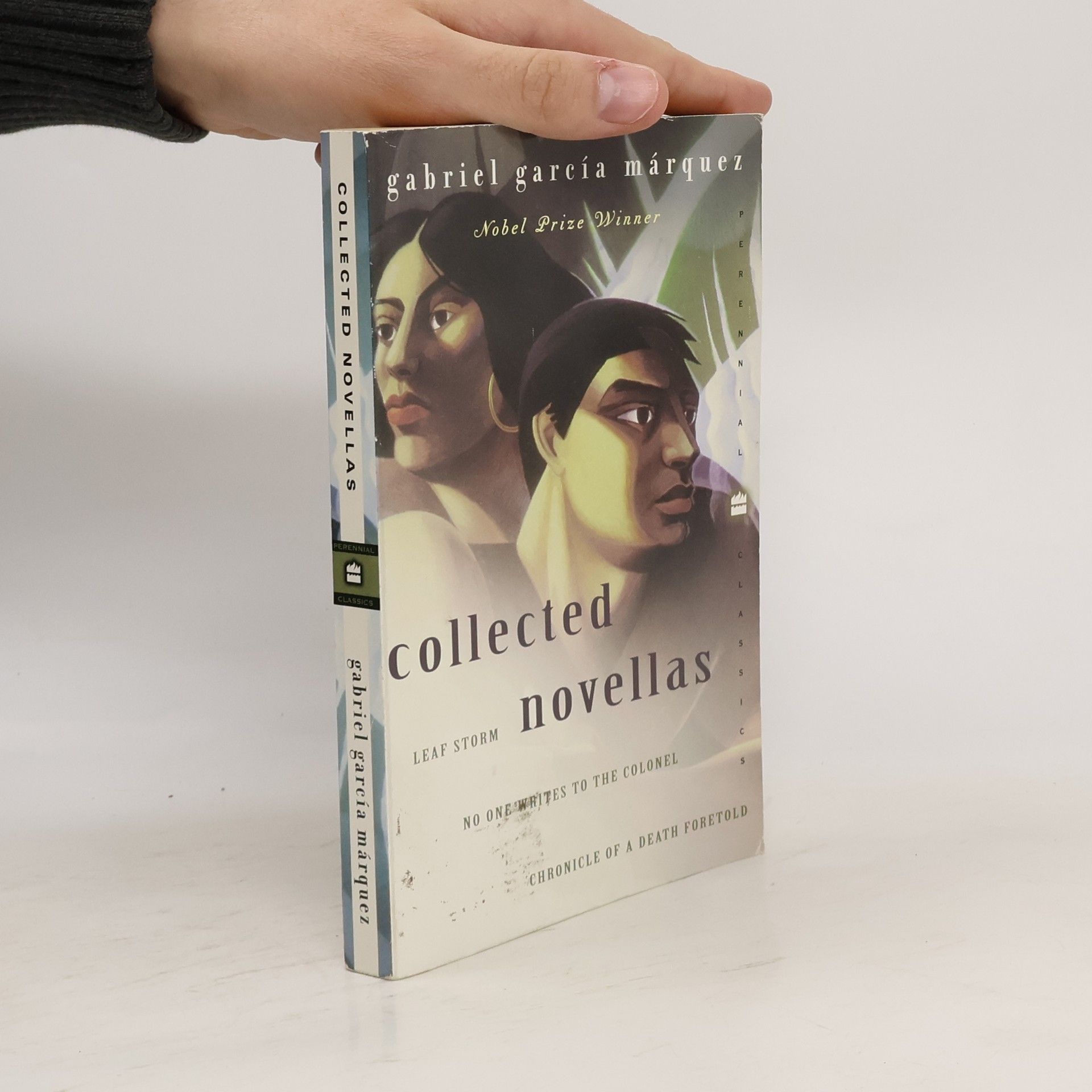 Gabriel García Márquez Collected Novellas