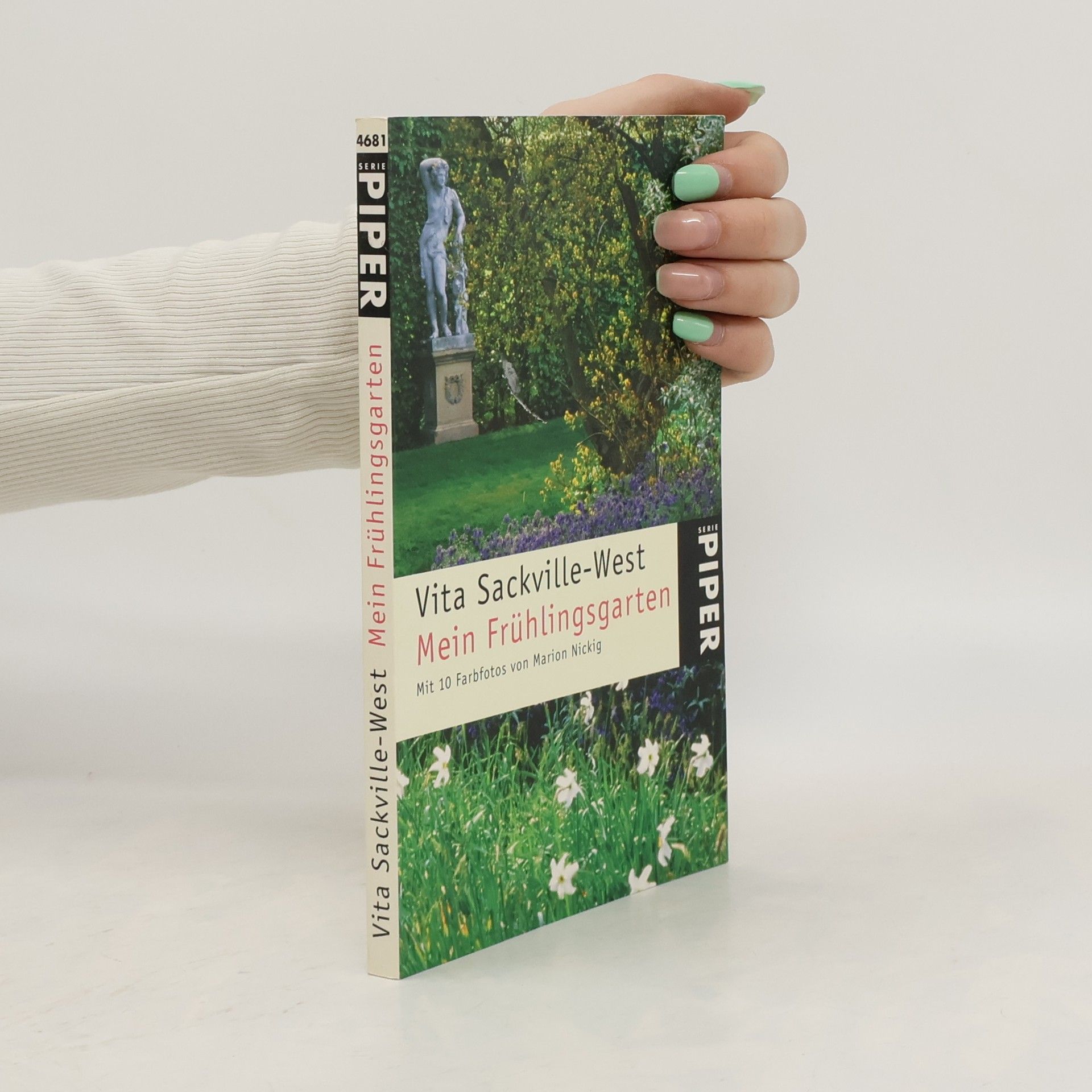 Vita Sackville-West Mein Frühlingsgarten