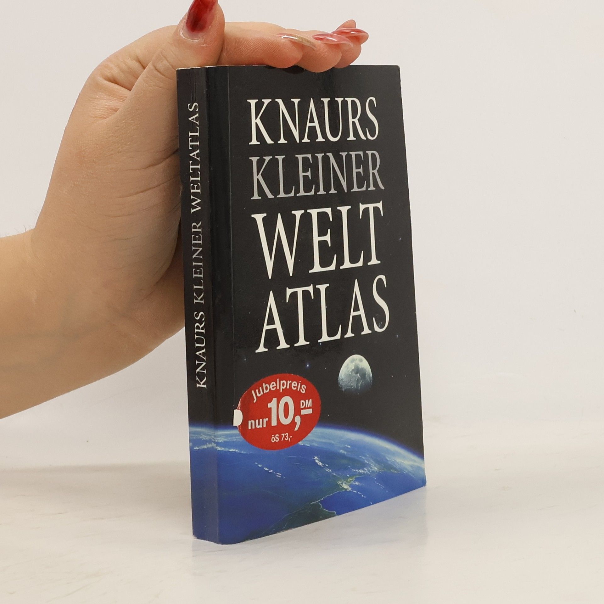 Collectif d'auteurs Knaurs Kleiner Weltatla