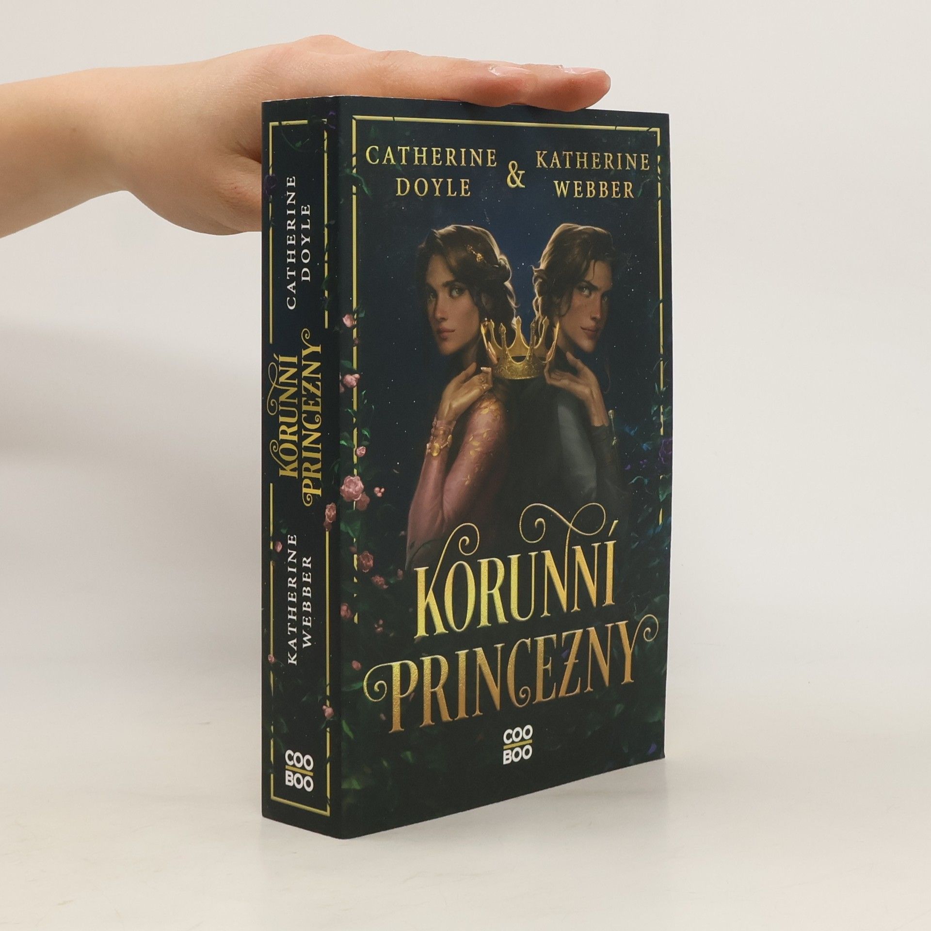Catherine Doyle Korunní princezny