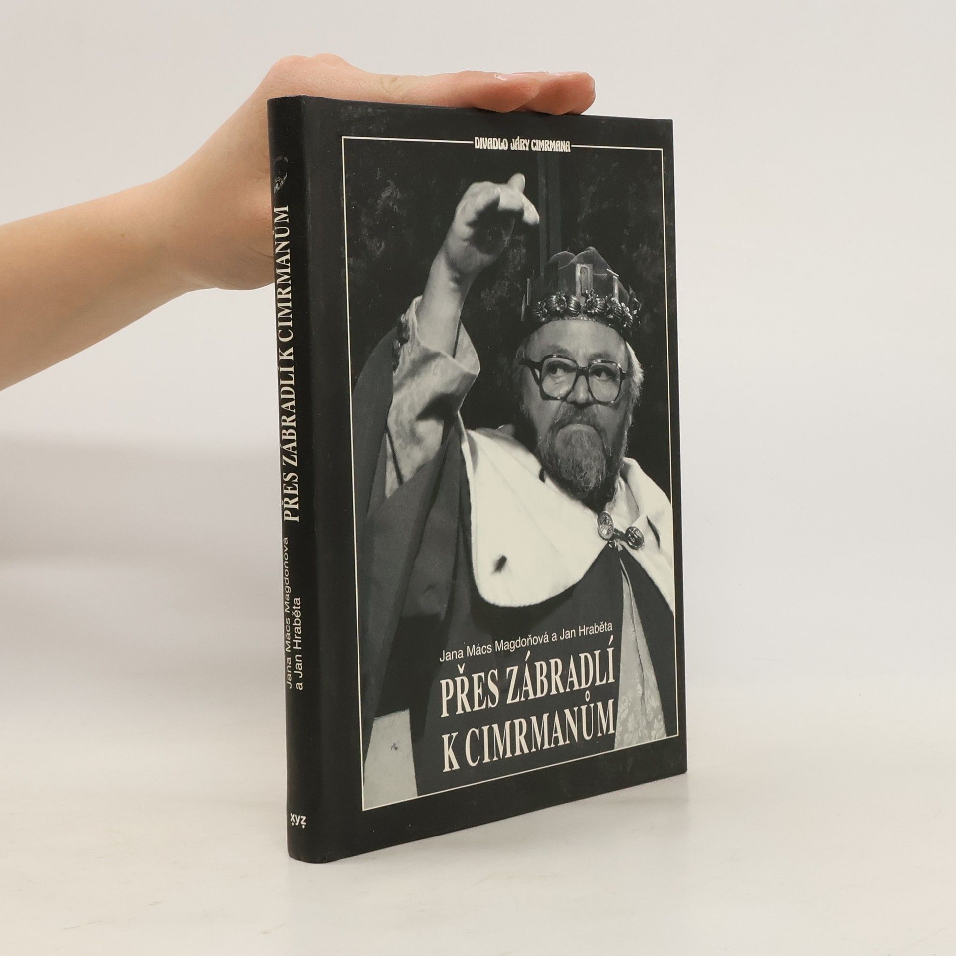 Přes Zábradlí k Cimrmanům