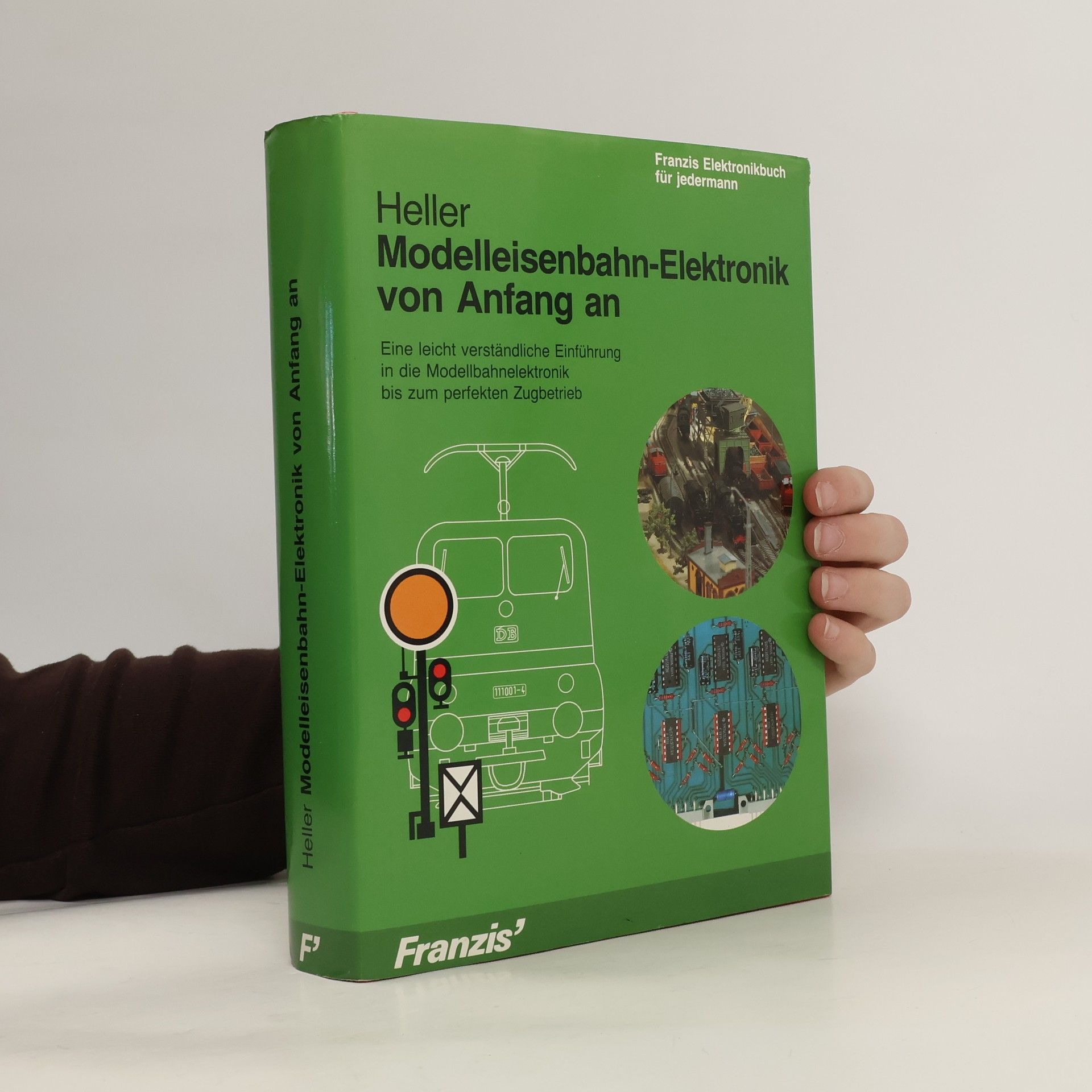 Bruno Heller Modelleisenbahn-Elektronik von Anfang an