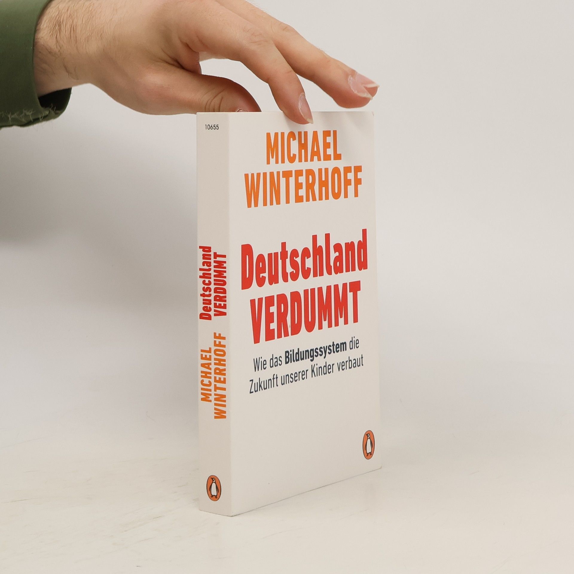 Michael Winterhoff Deutschland verdummt