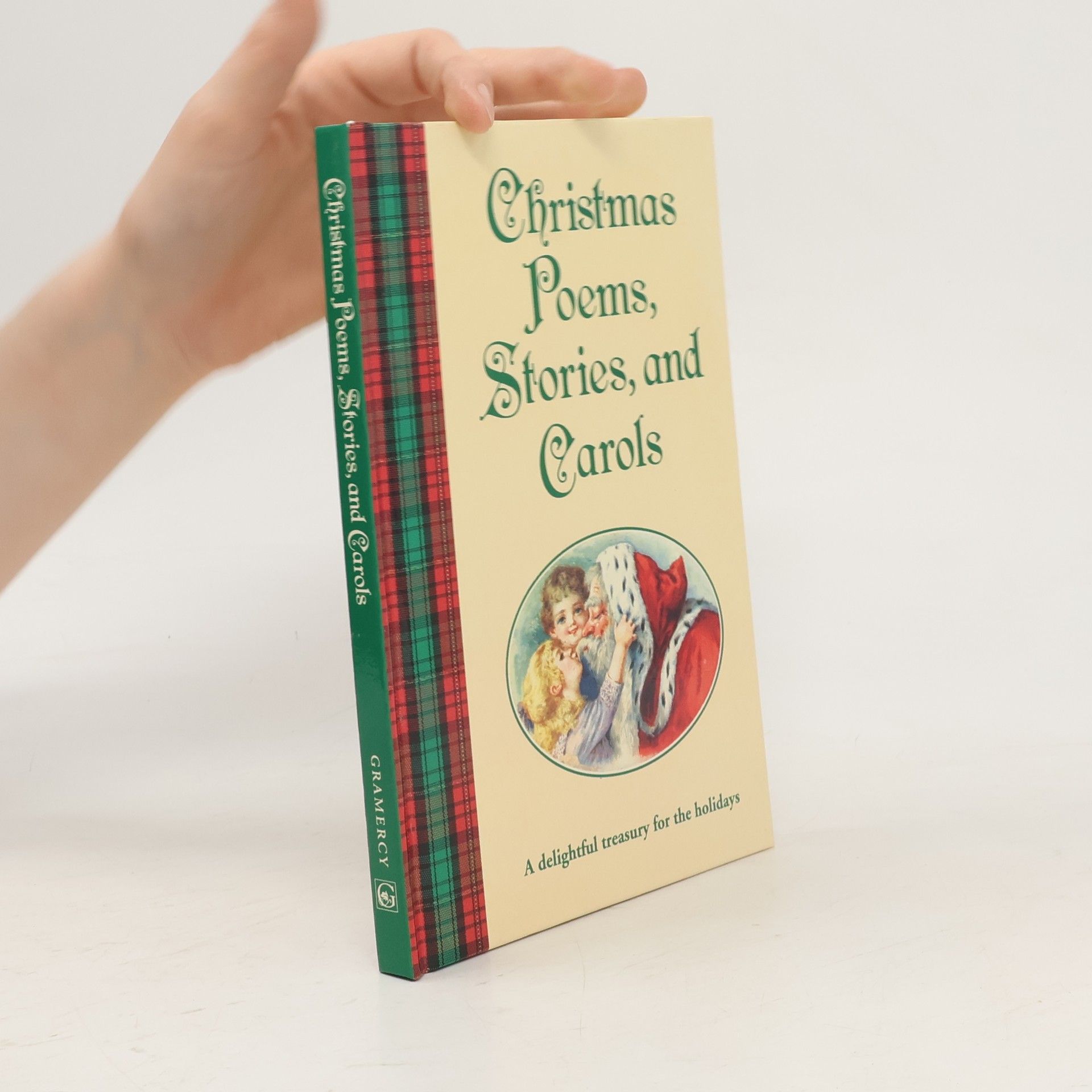 AA.VV. Christmas Poems, Stories, and Carols