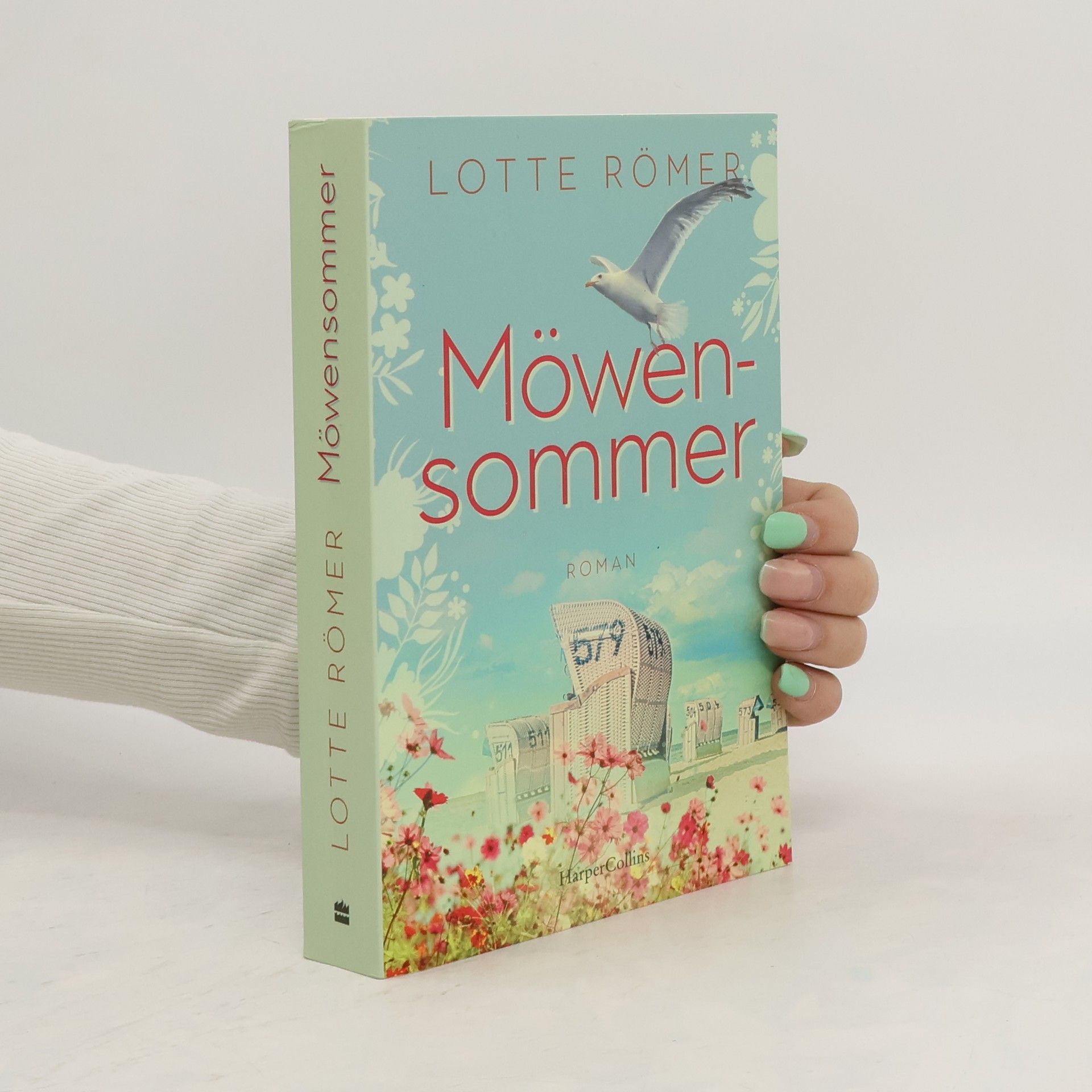 Lotte Römer Möwensommer