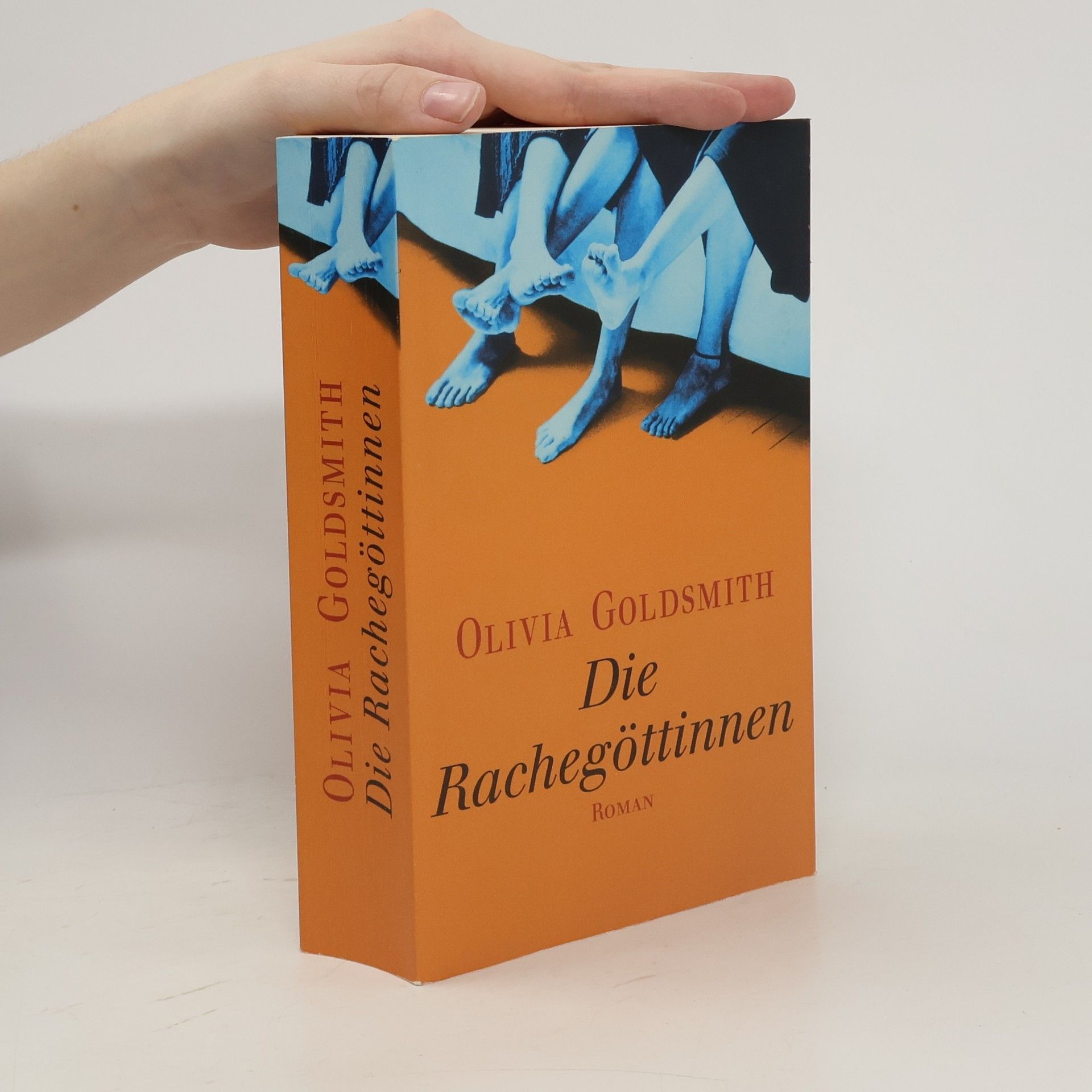Olivia Goldsmith Die Rachegöttinnen