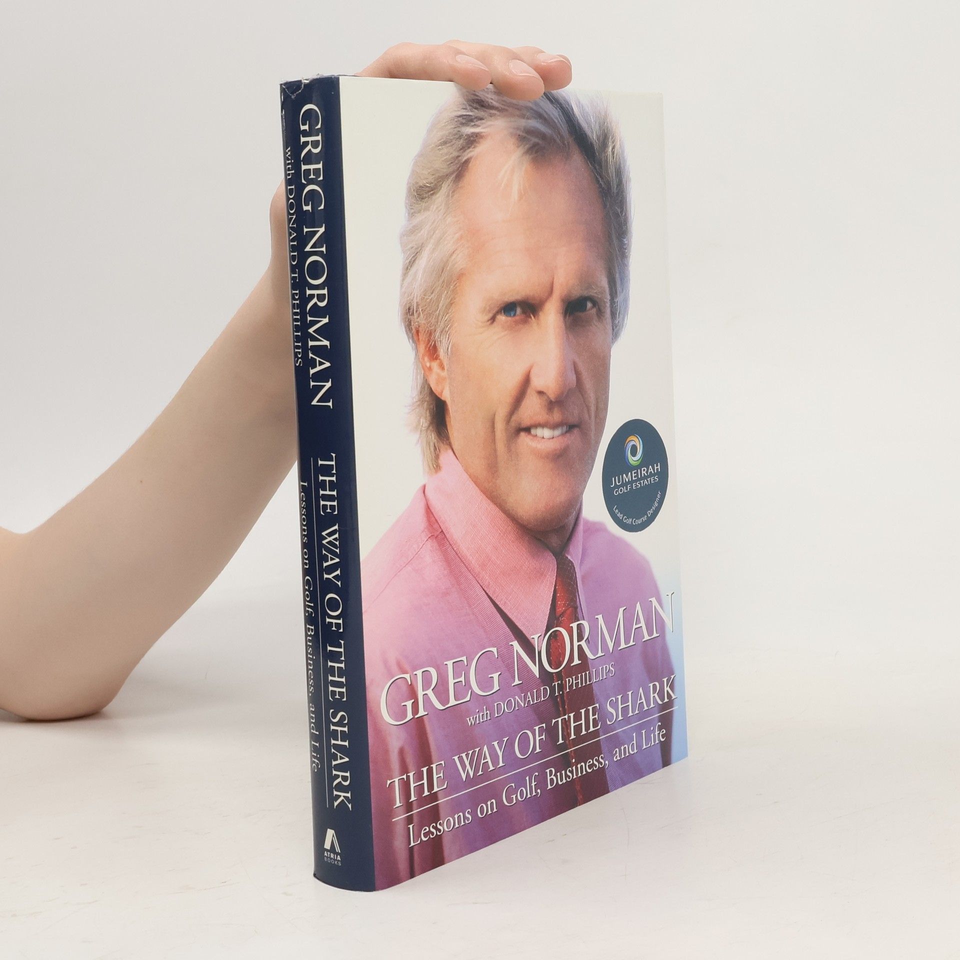 Greg Norman The Way of the Shark