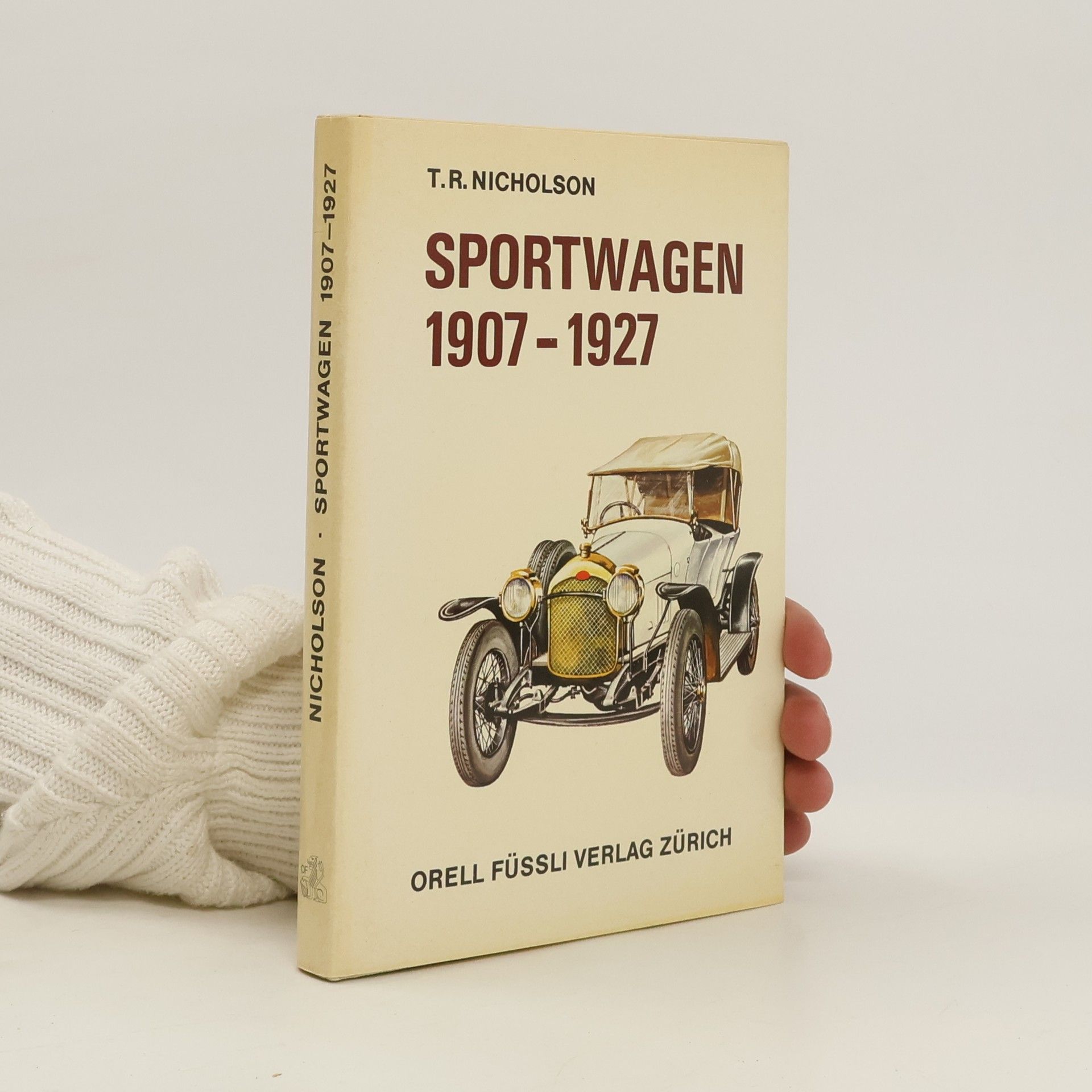 T. R. Nicholson Sportwagen 1907-1927