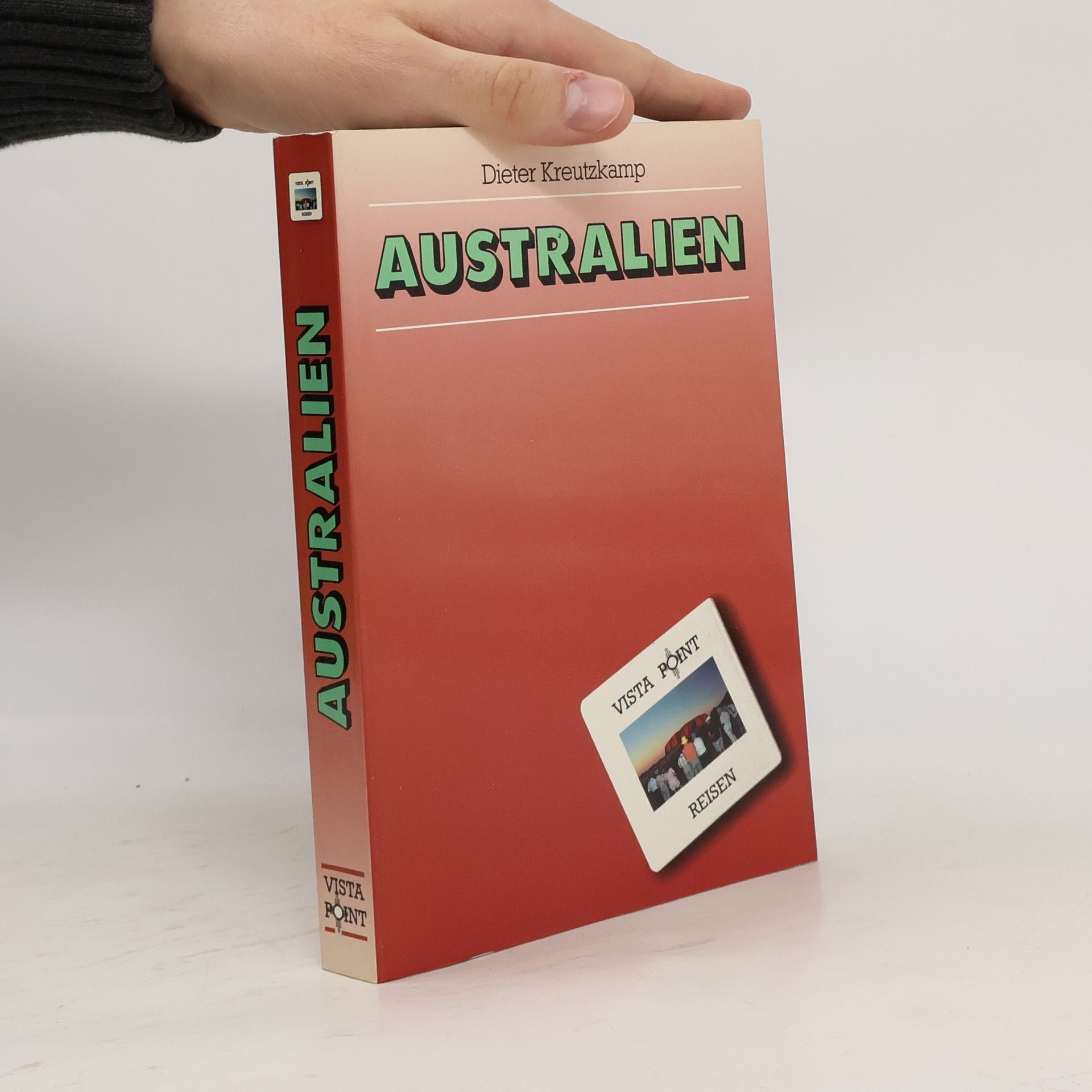 Dieter Kreutzkamp Australien