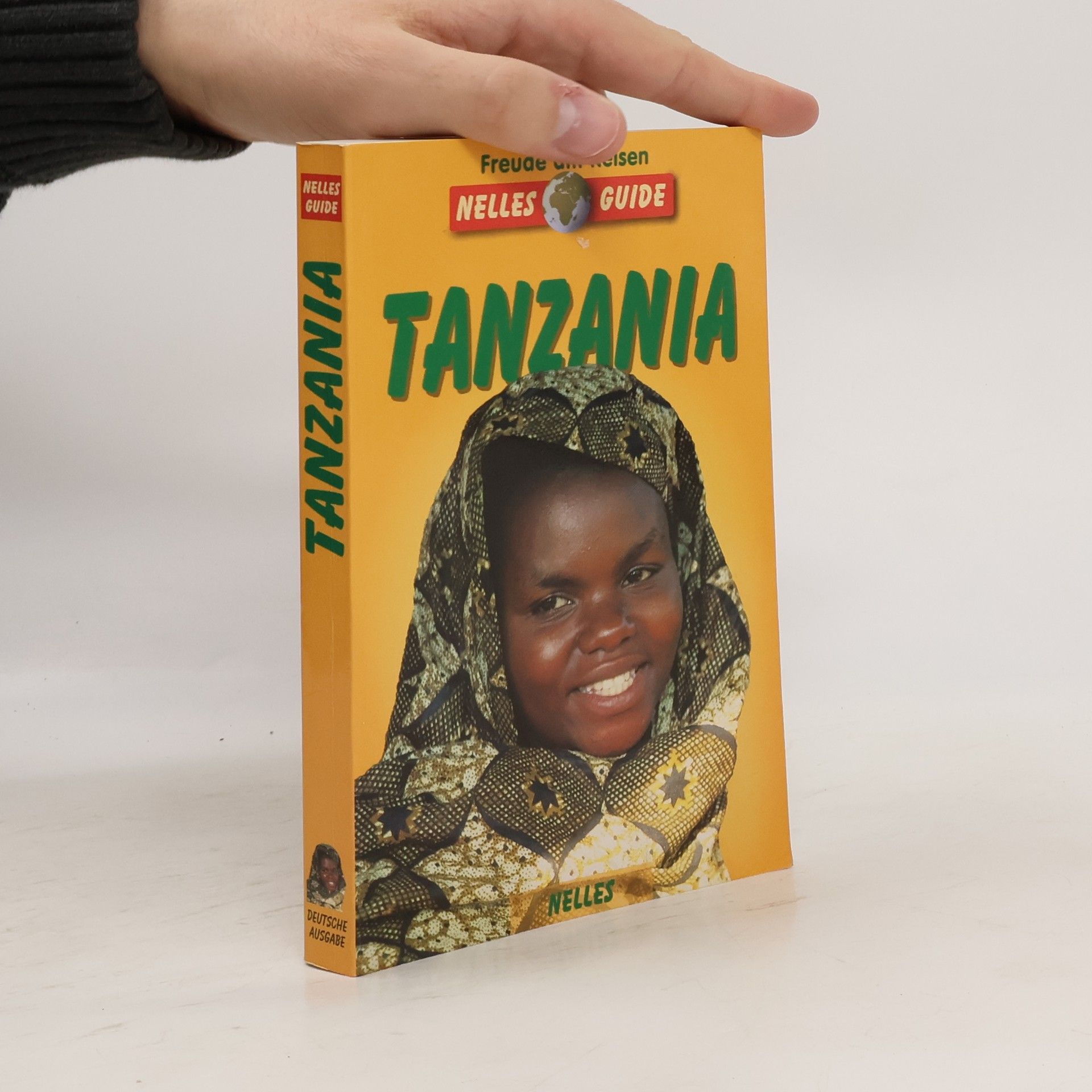 Elke Frey Tanzania