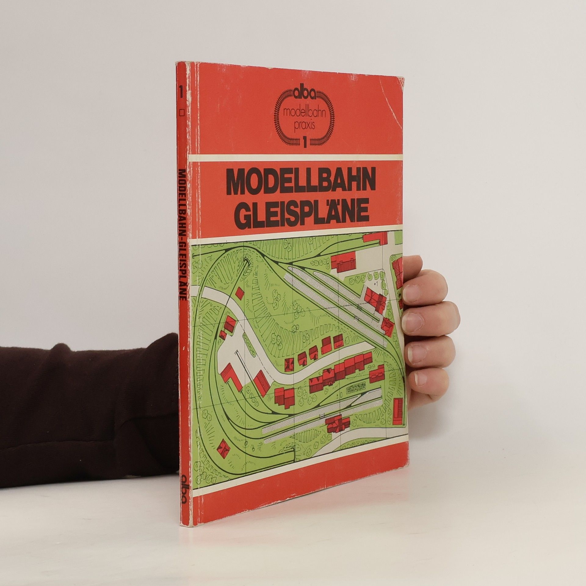 Joachim M. Hill Modellbahn-Gleispläne