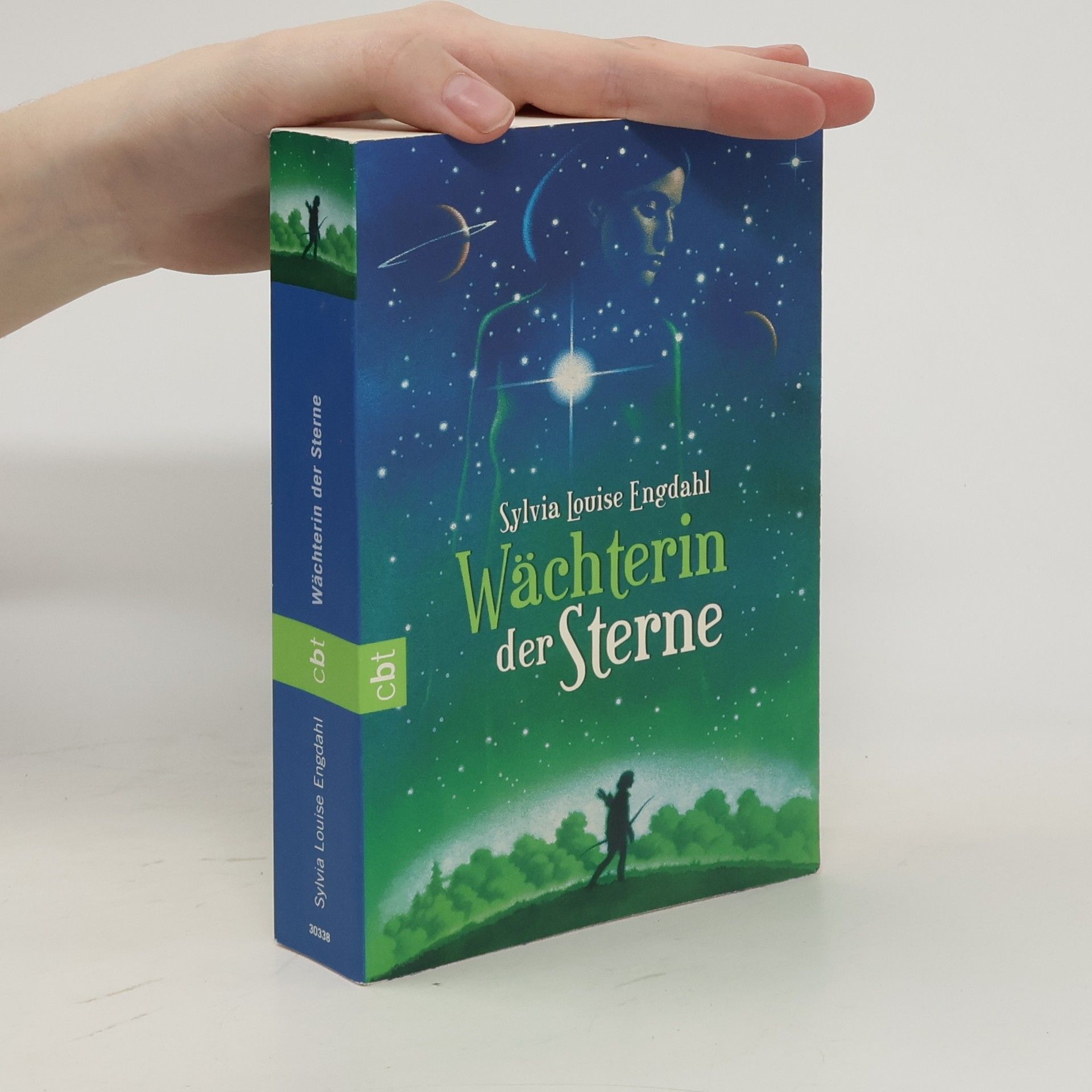 Sylvia Louise Engdahl Wächterin der Sterne