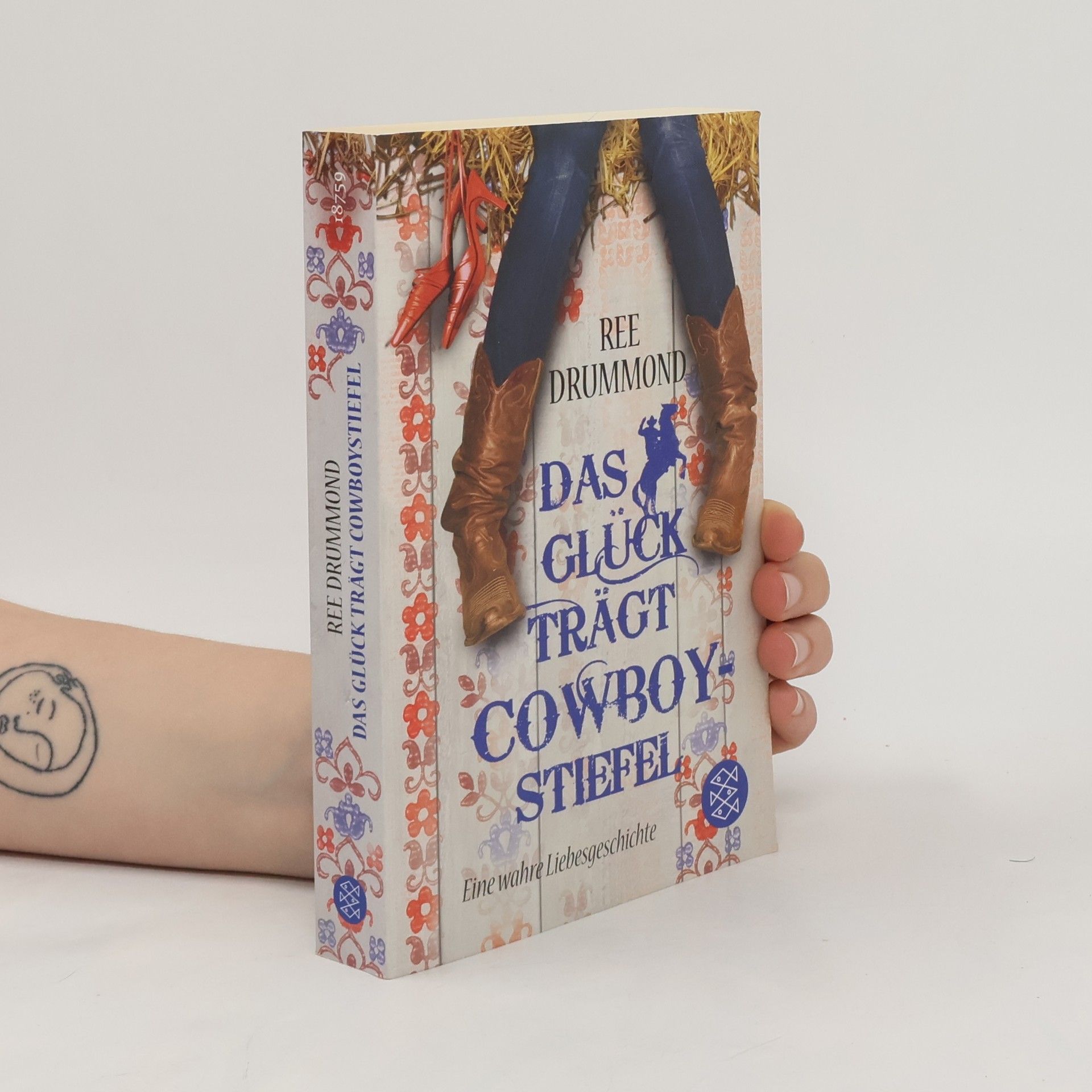 Ann Marie Drummond Das Glück trägt Cowboystiefel