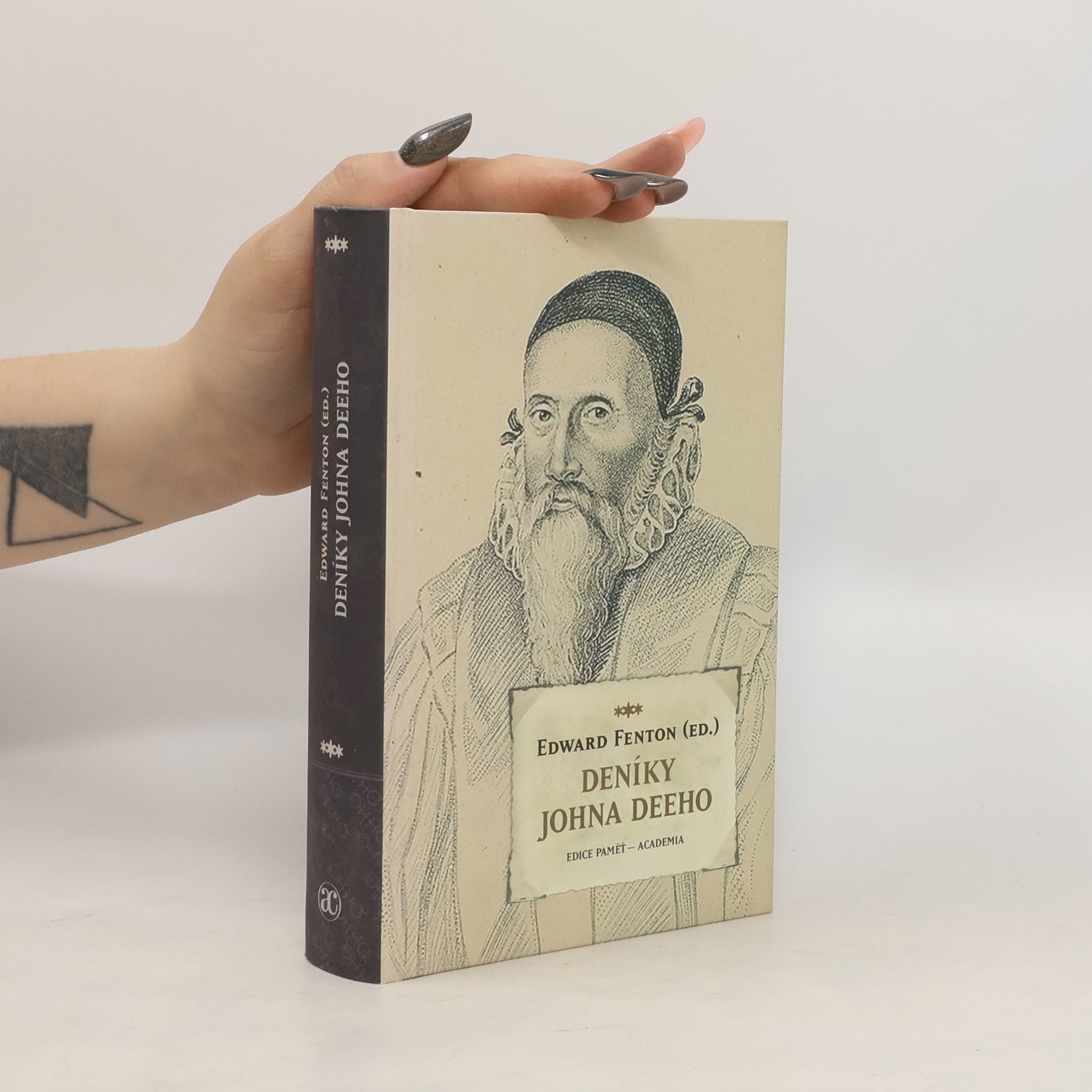 John Dee Deníky Johna Deeho
