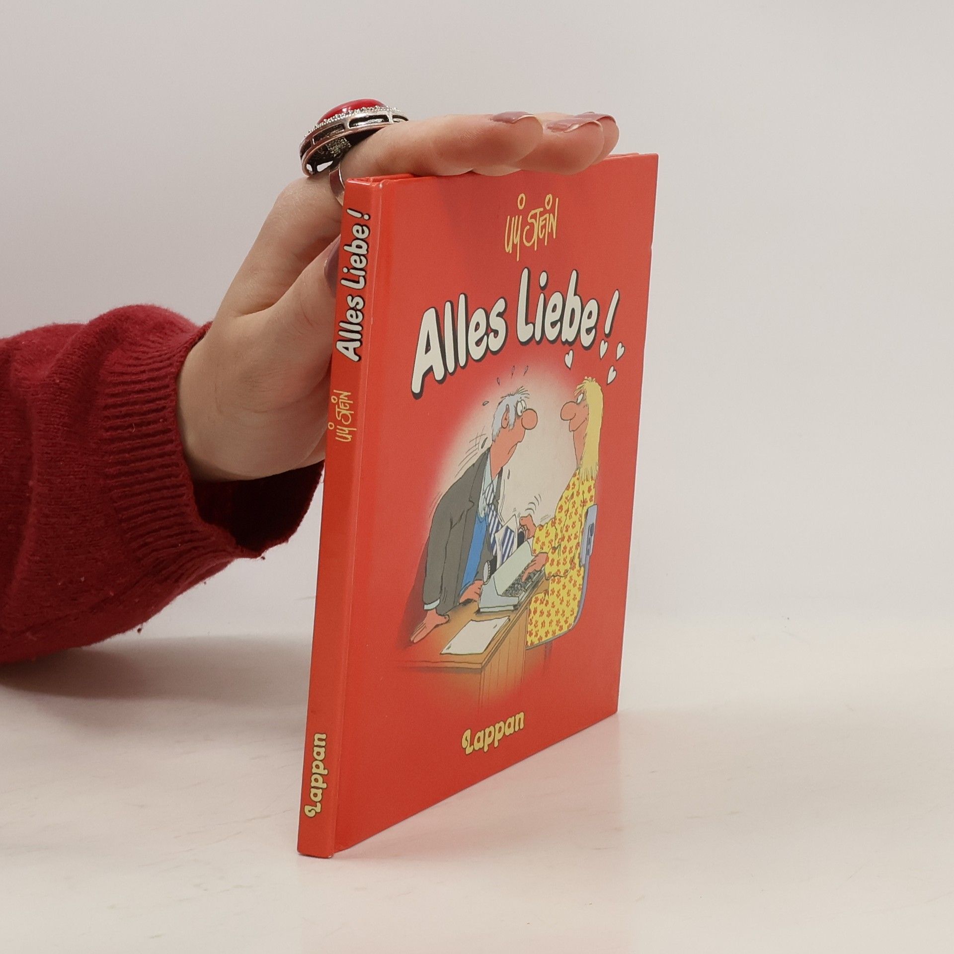 Uli Stein Alles Liebe