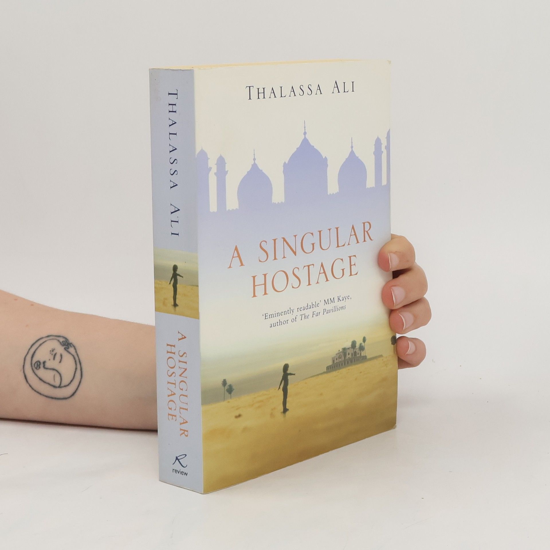 Thalassa Ali A Singular Hostage