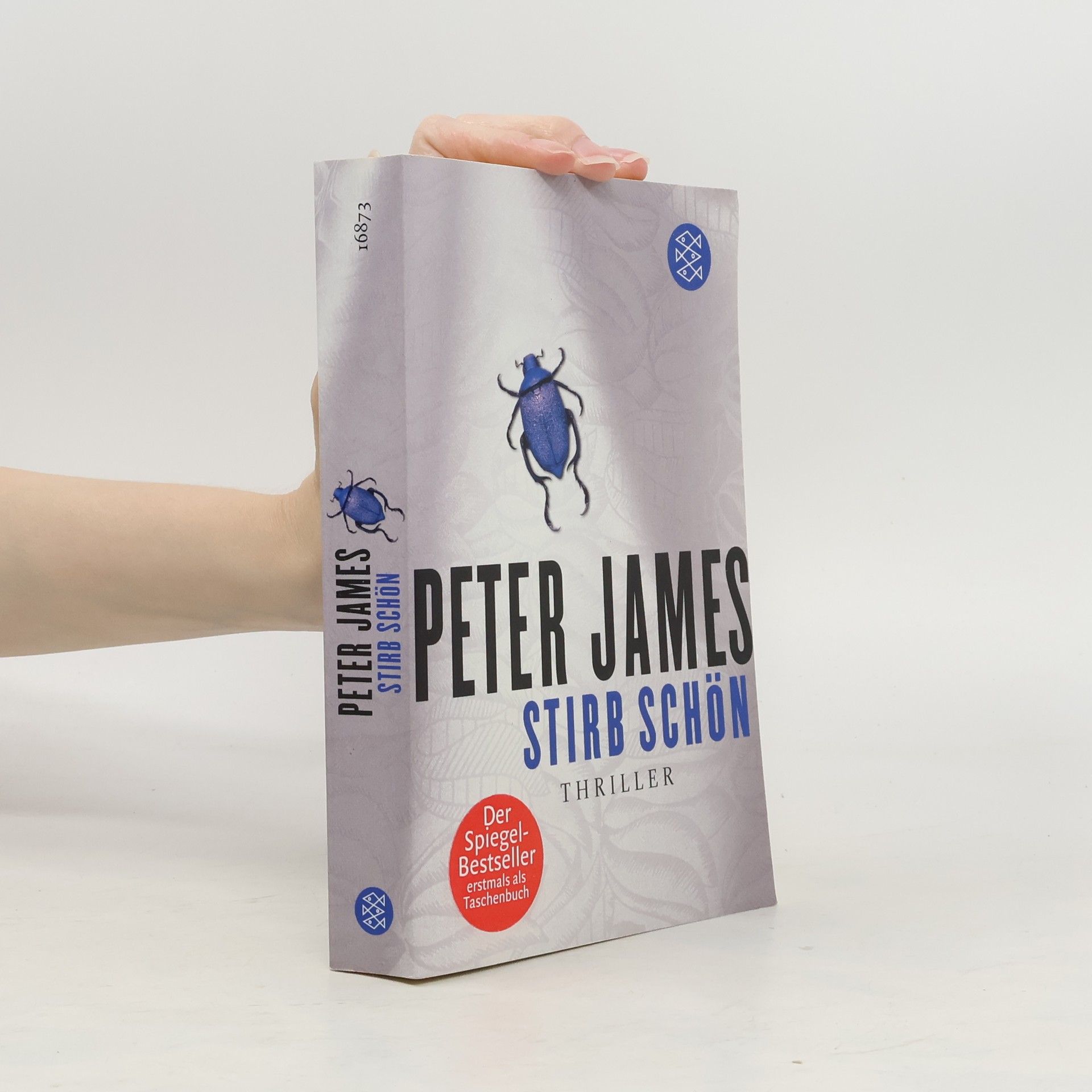 Peter James Stirb schön