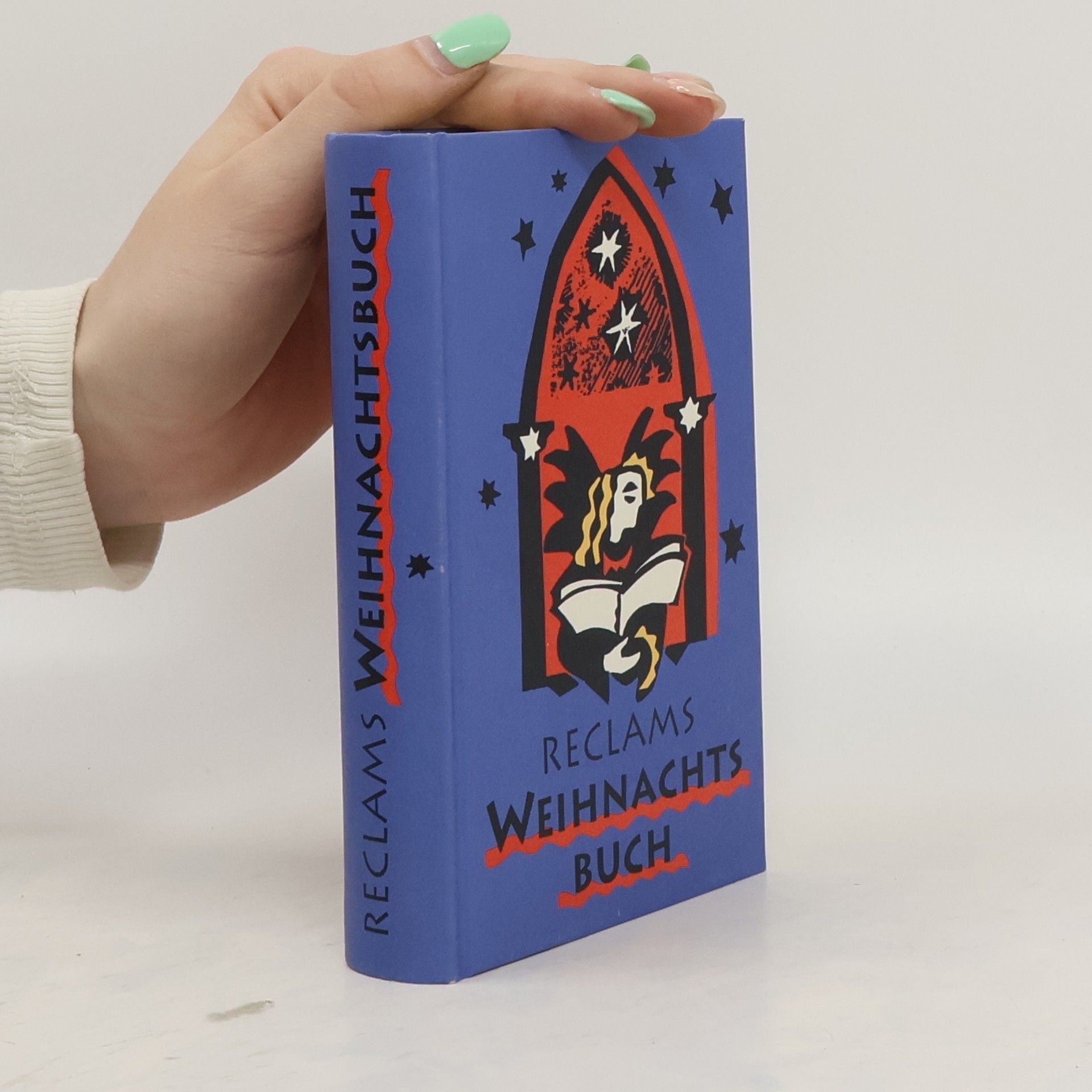 Stephan Koranyi Reclams Weihnachtsbuch