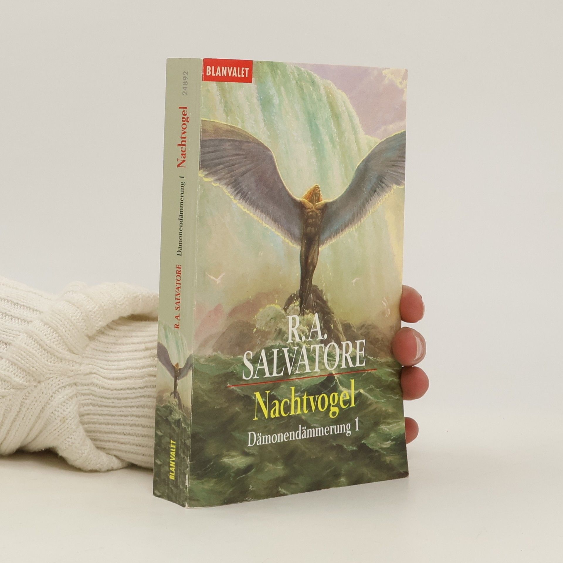 Robert Anthony Salvatore Dämonendämmerung 1. Nachtvogel