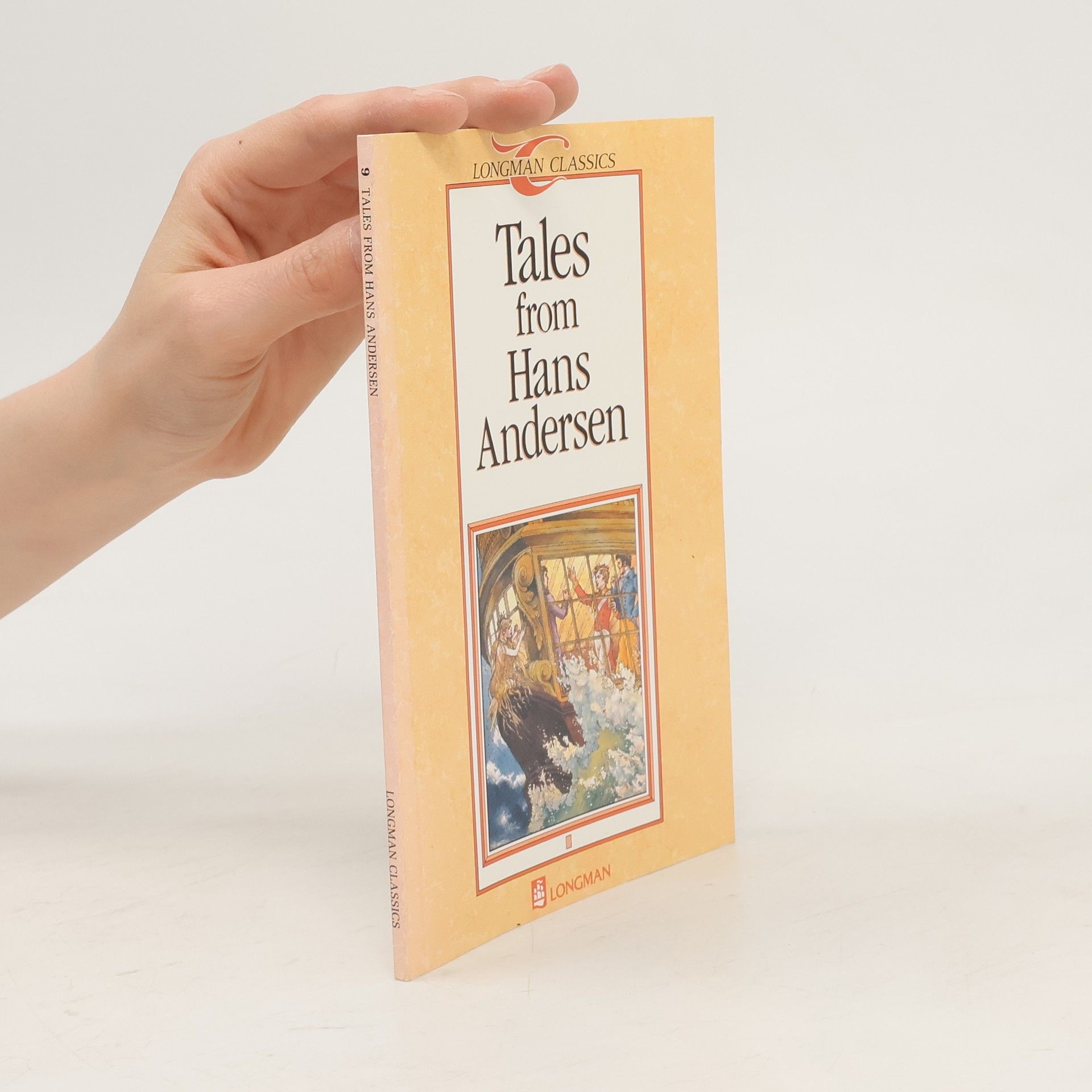 Hans-Christian Andersen Tales from Hans Andersen
