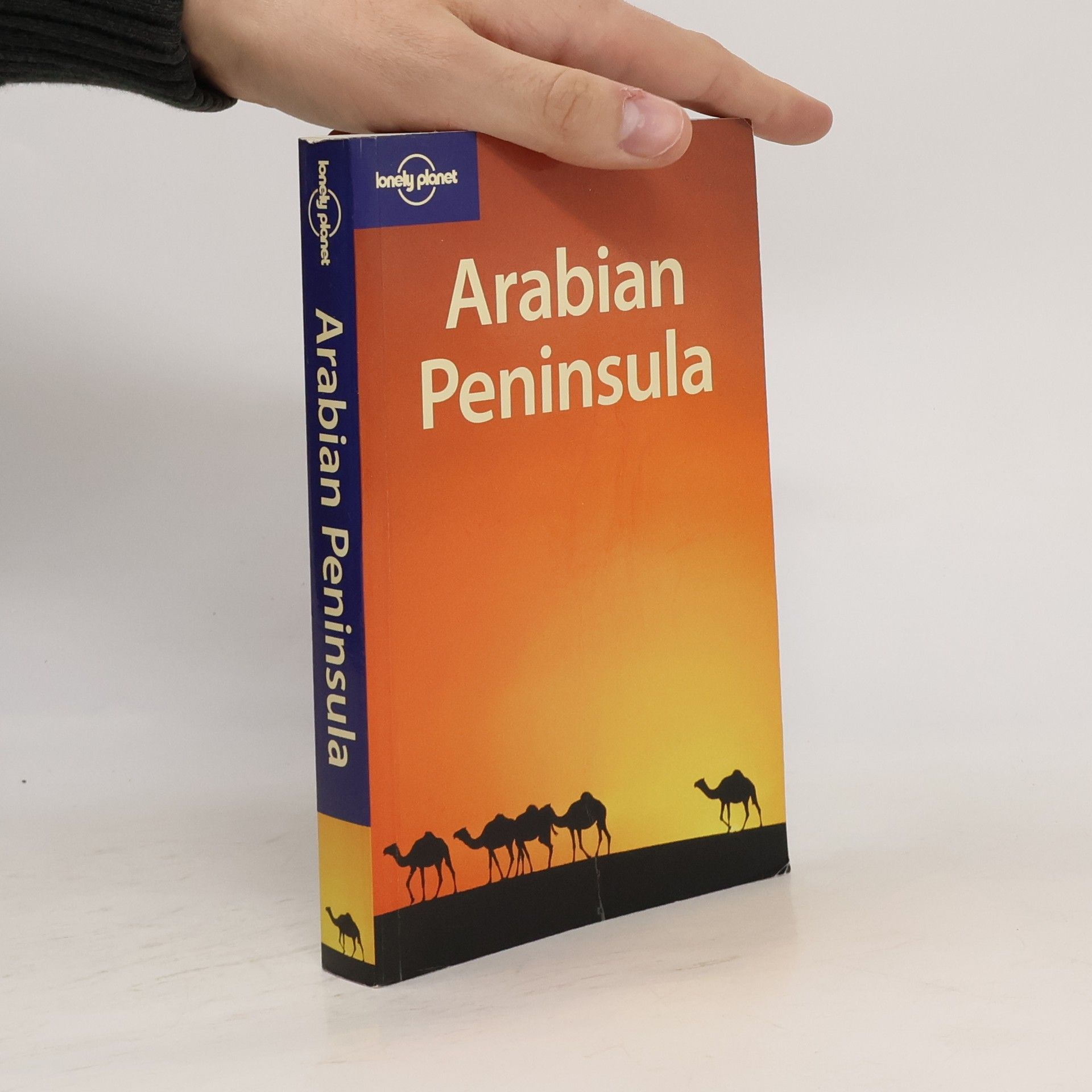 Frances Linzee Gordon Arabian Peninsula