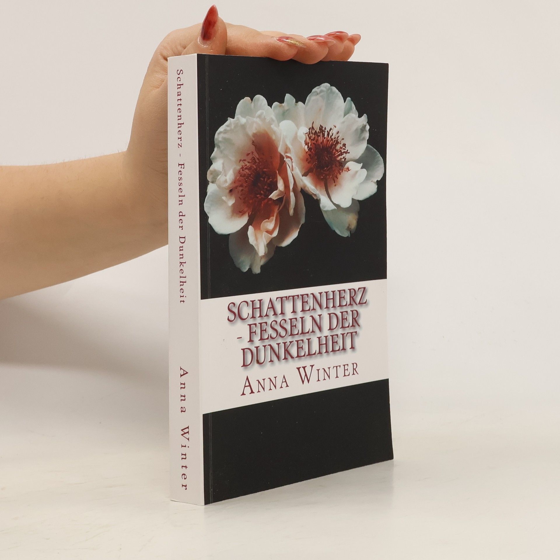 Anna Winter Schattenherz Fesseln Der Dunkelheit