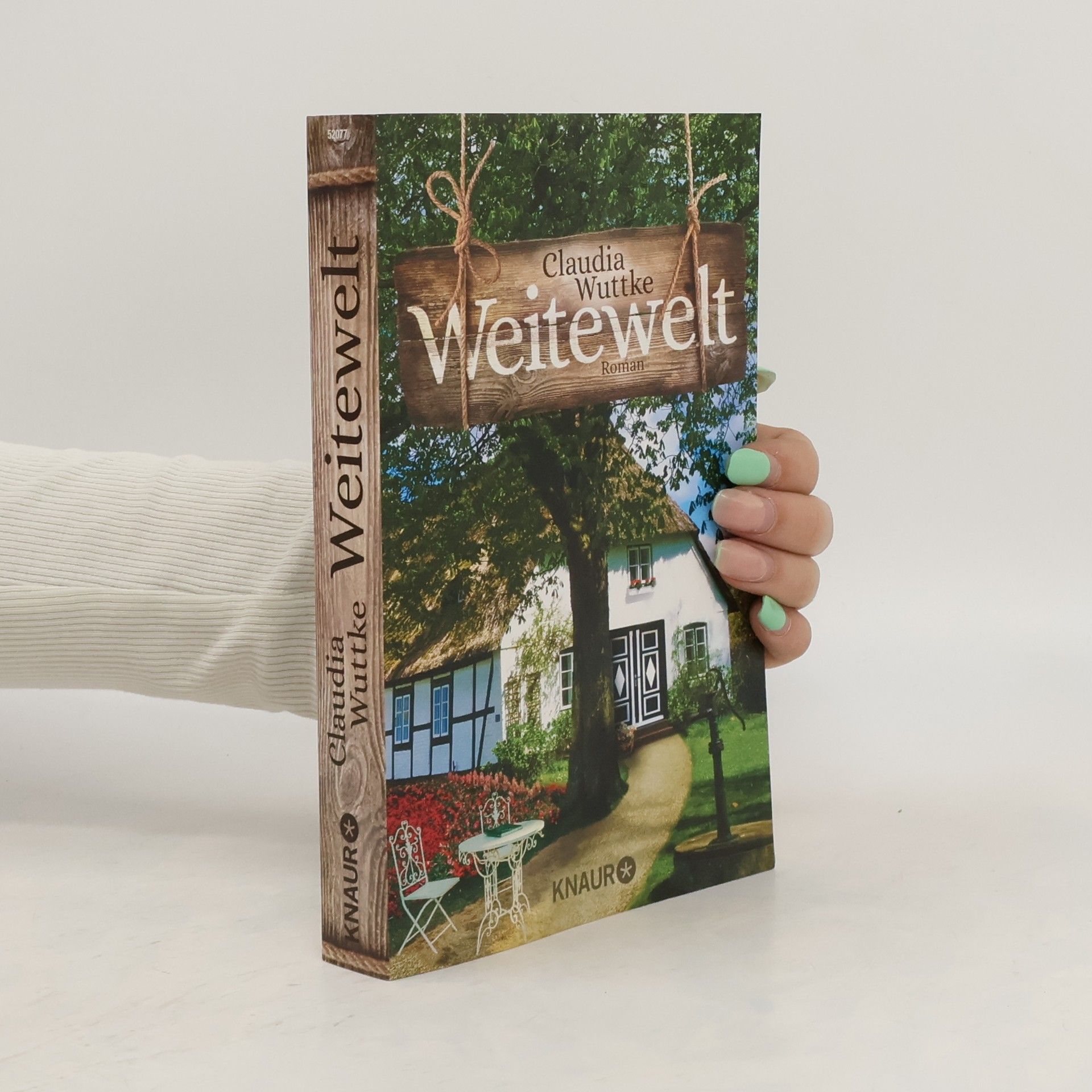 Claudia Wuttke Weitewelt