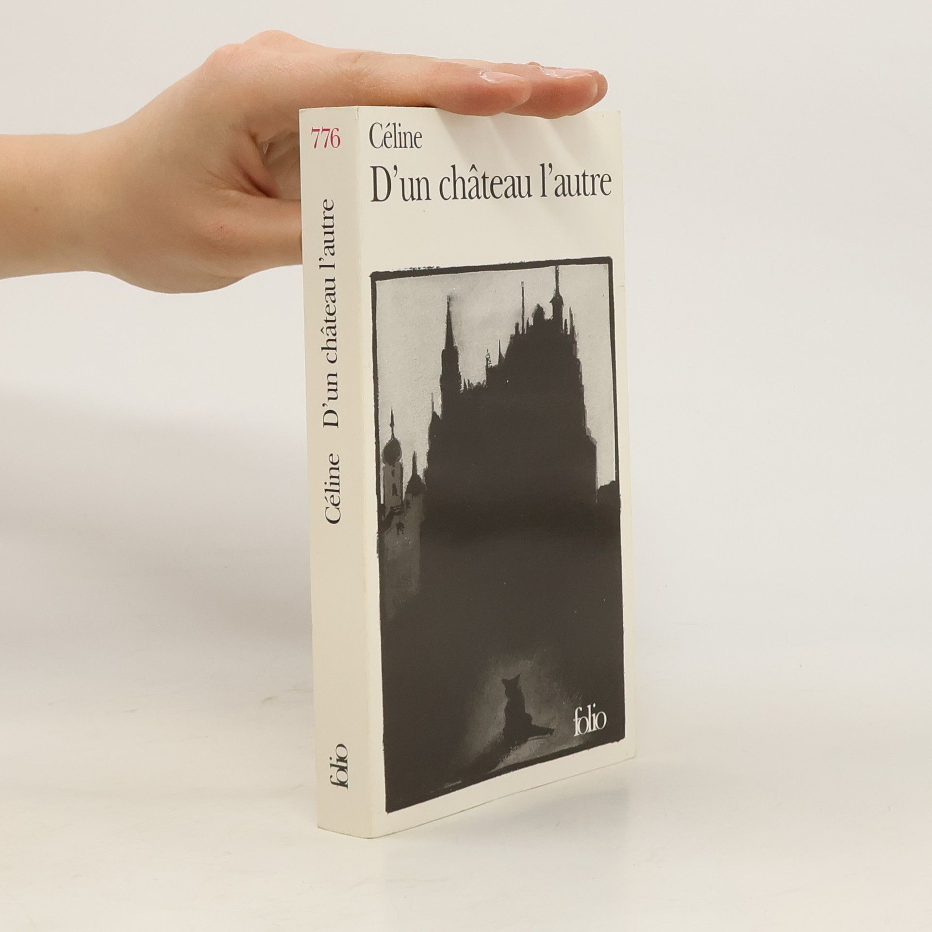 Louis Ferdinand Céline D'un château l'autre