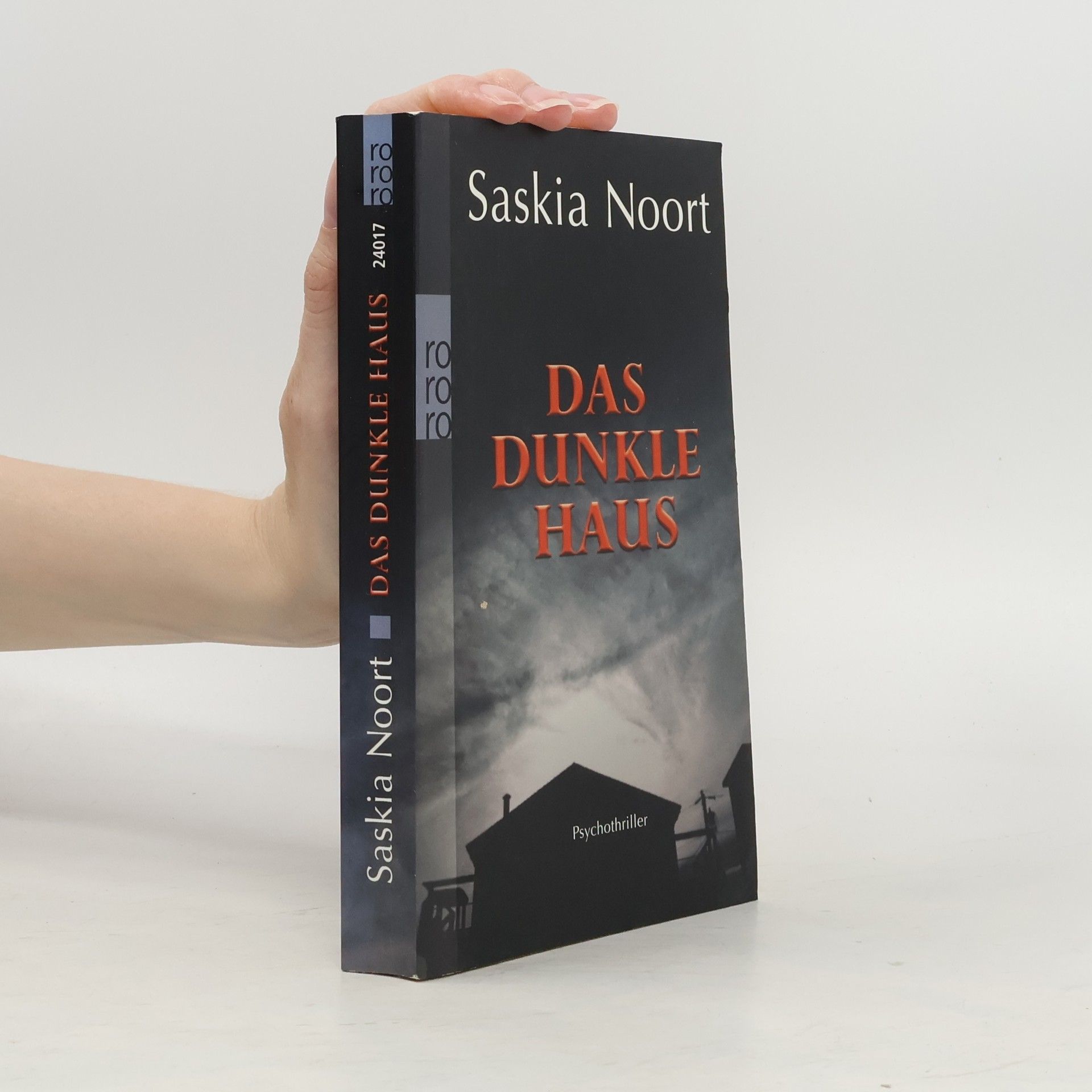 Saskia Noort Das dunkle Haus