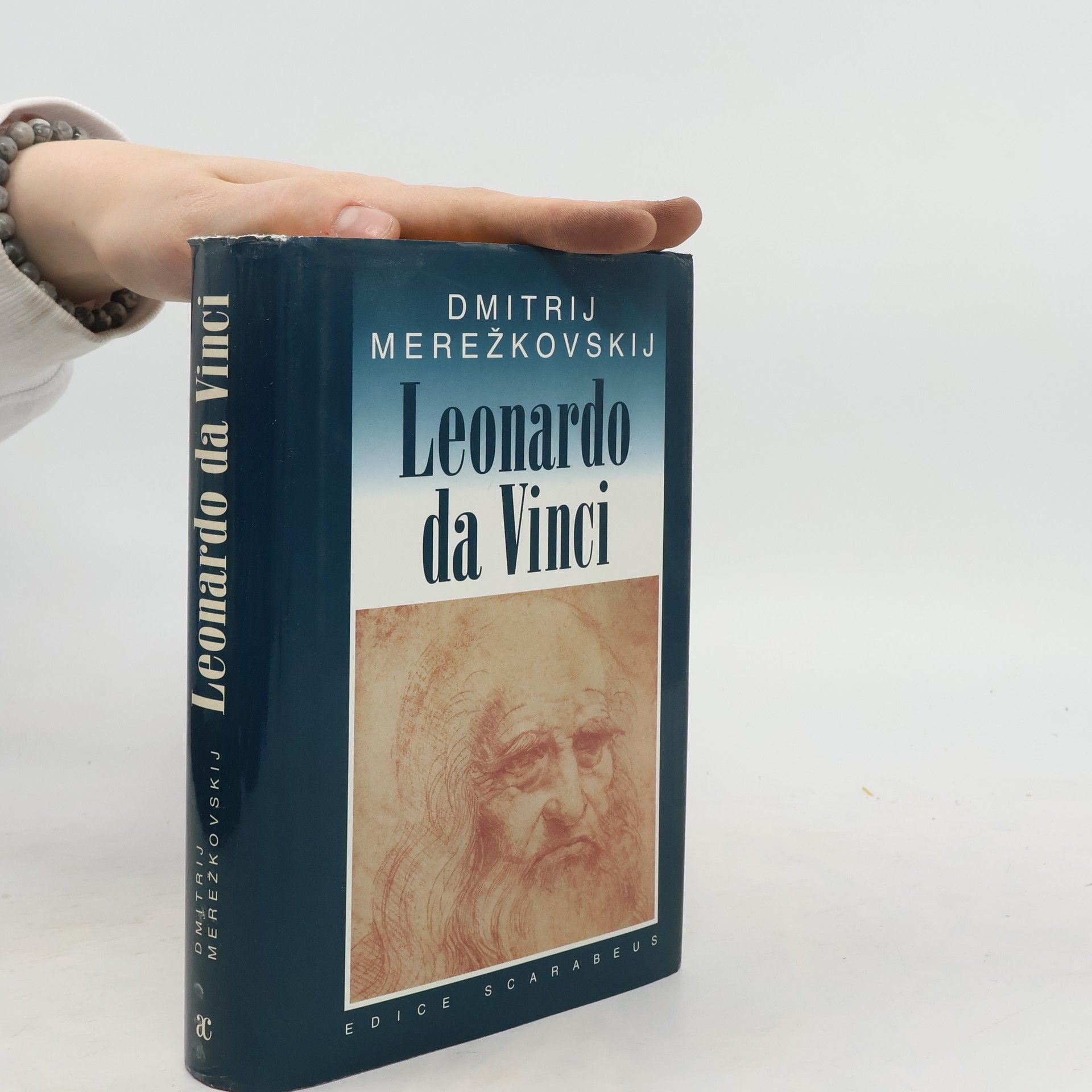 Dmitrij Sergeevič Merežkovskij Leonardo da Vinci