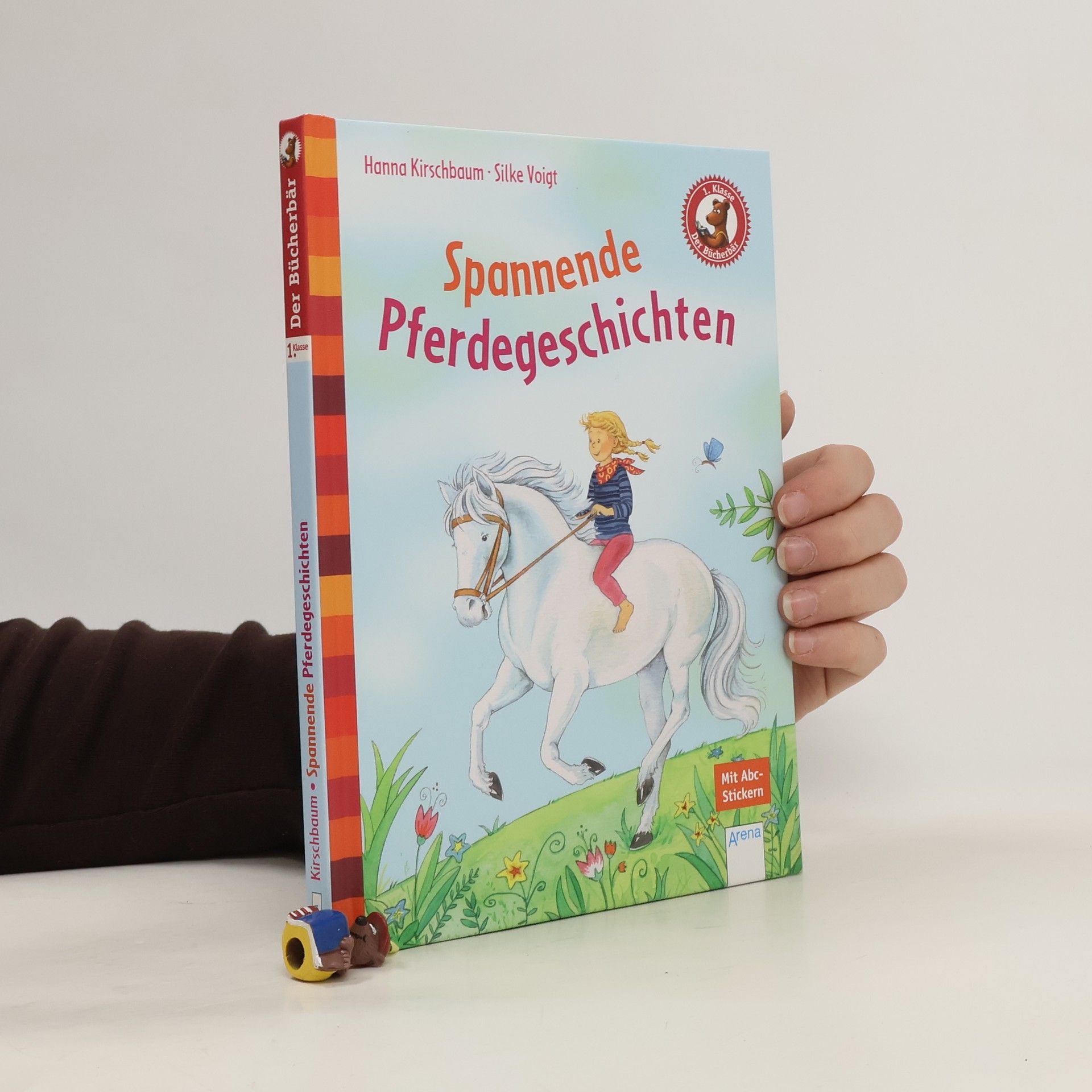 Hanna Kirschbaum Spannende Pferdegeschichten