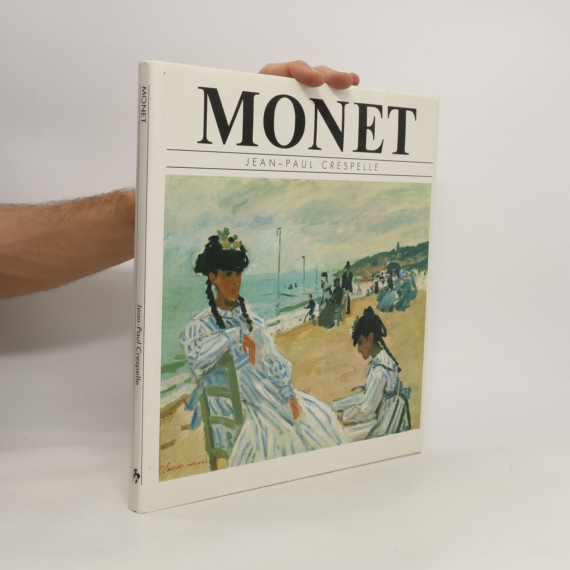 Jean Paul Monet