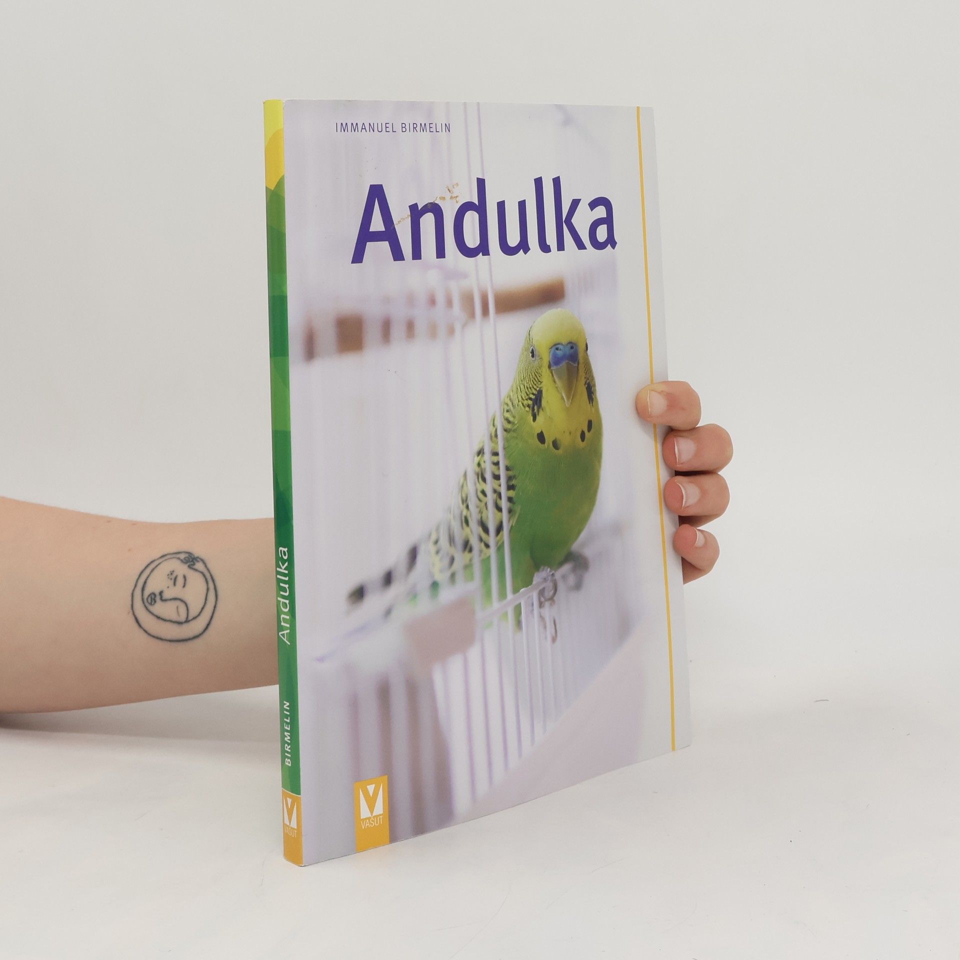 Immanuel Birmelin Andulka