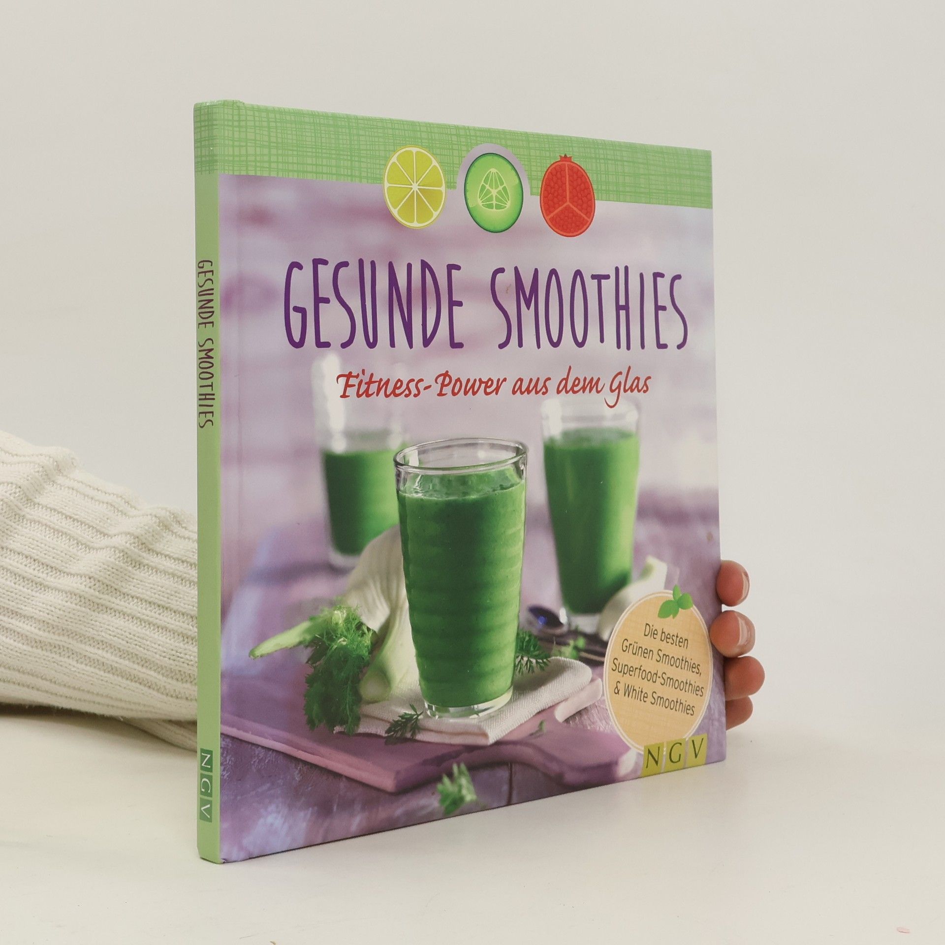 Nina Engels Gesunde Smoothies