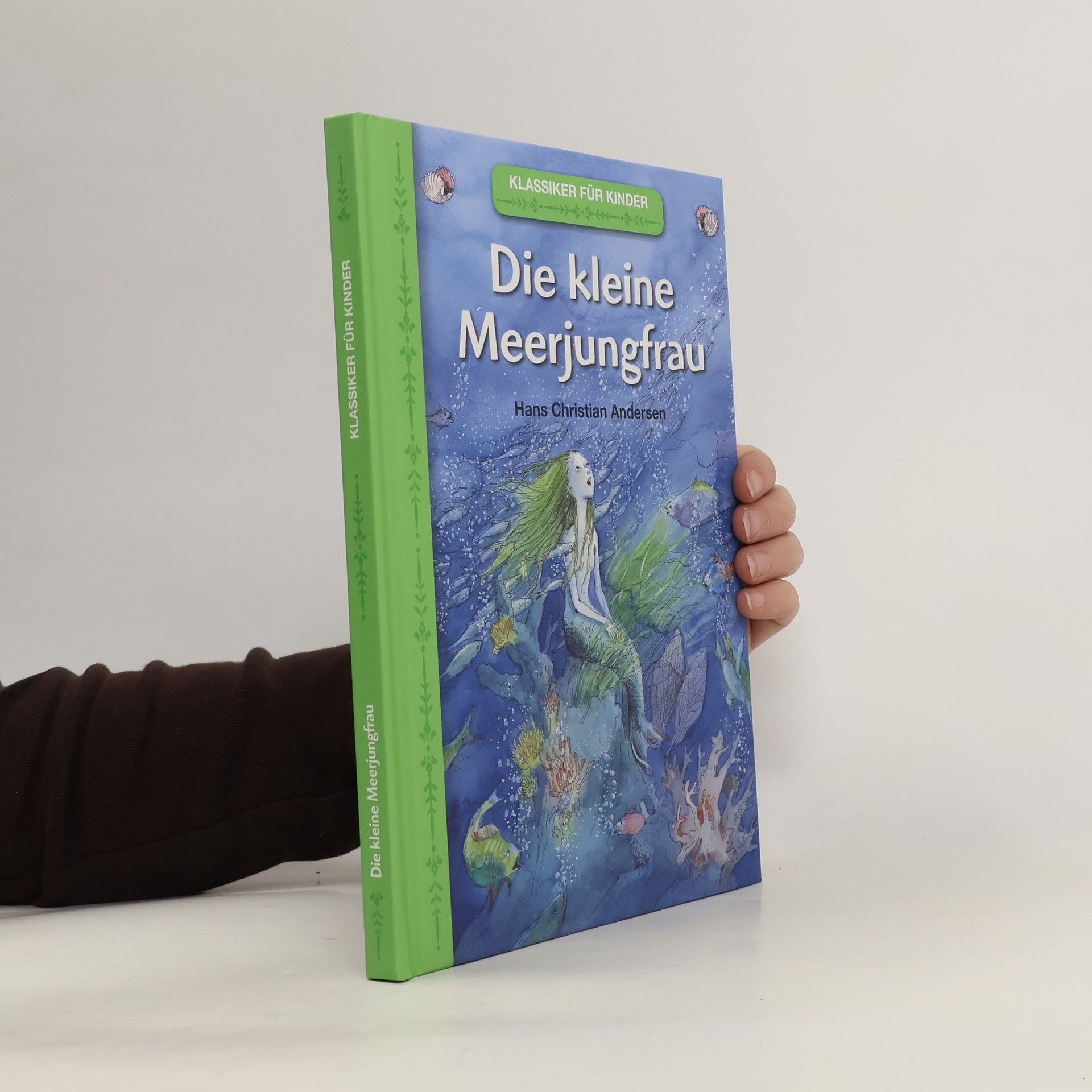 Hans-Christian Andersen Die kleine Meerjungfrau