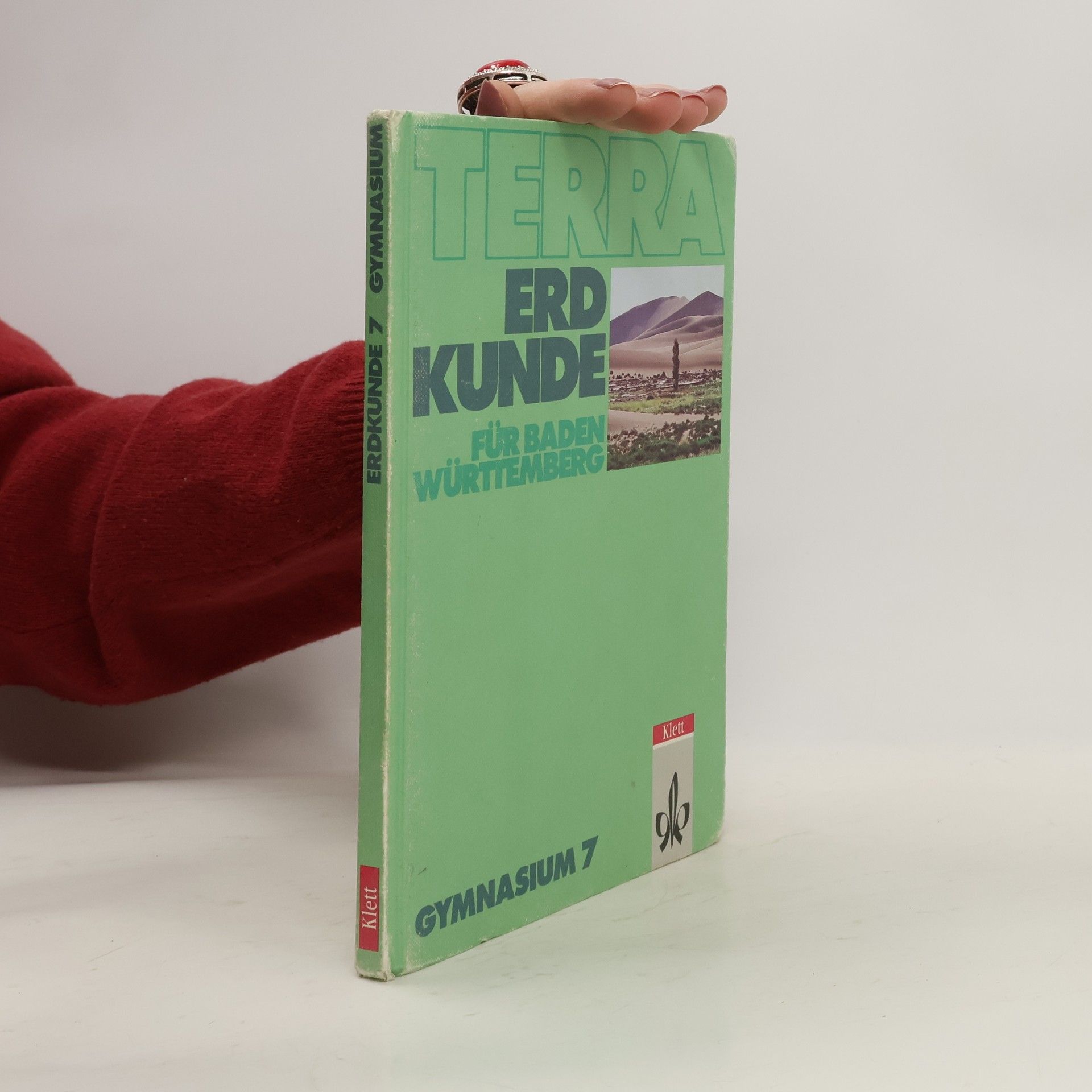 Collectif d'auteurs Terra. Erdkunde für Baden-Württemberg