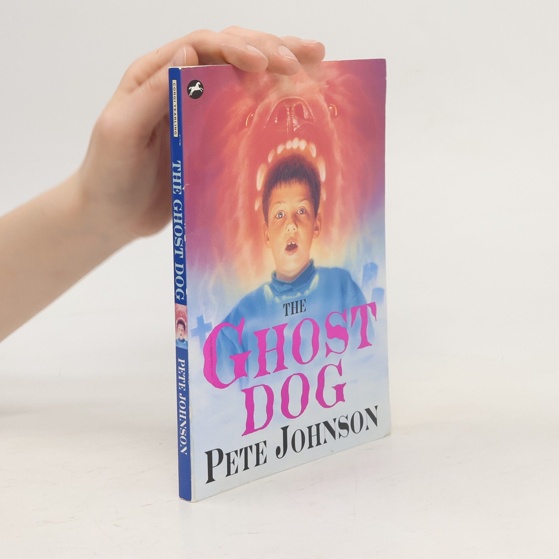 Pete Johnson Ghost Dog