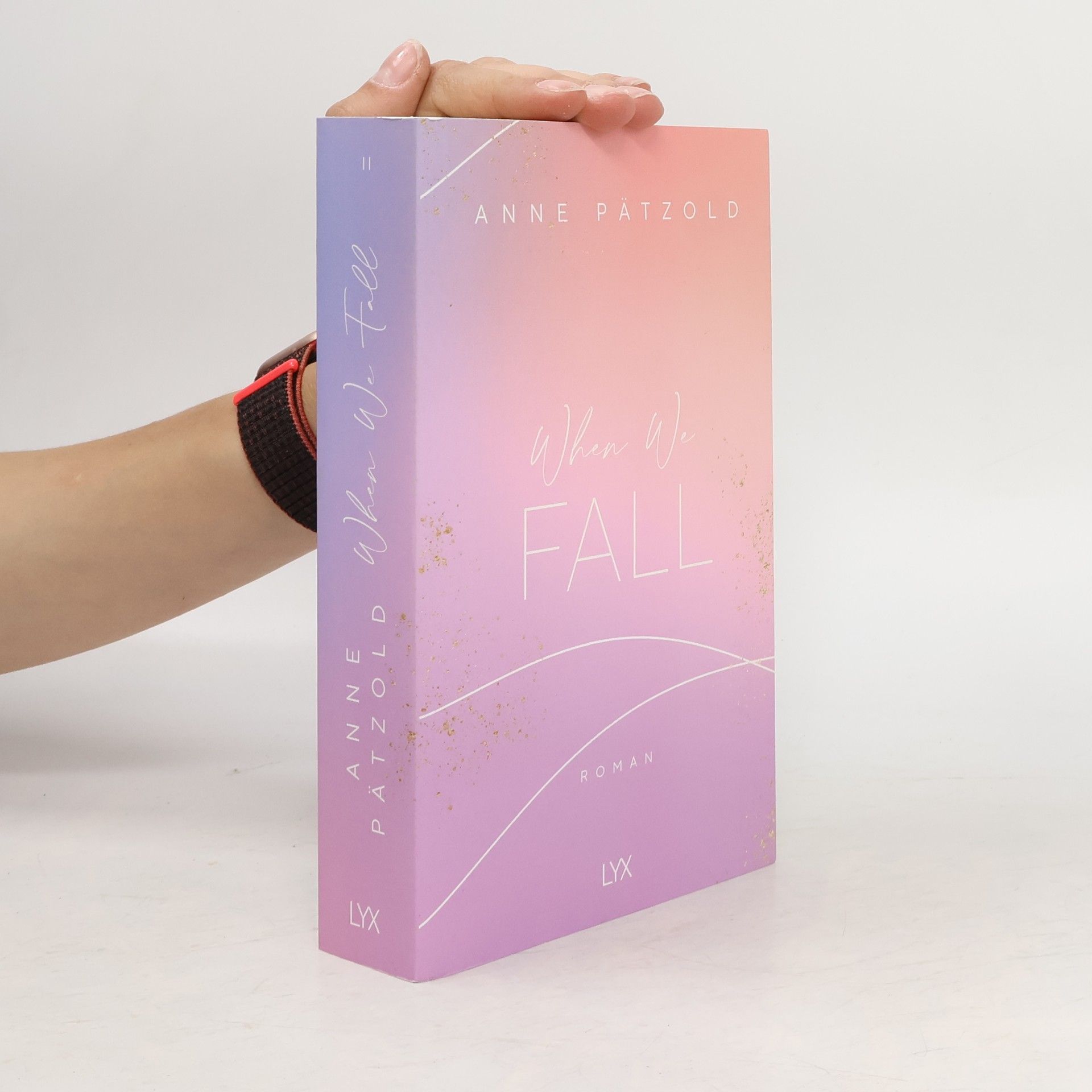 Anne Pätzold When We Fall