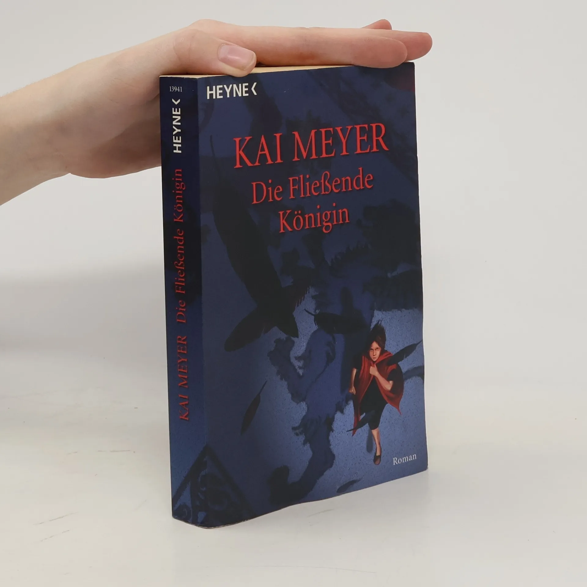 Die fließende Königin | Buch | Kai Meyer