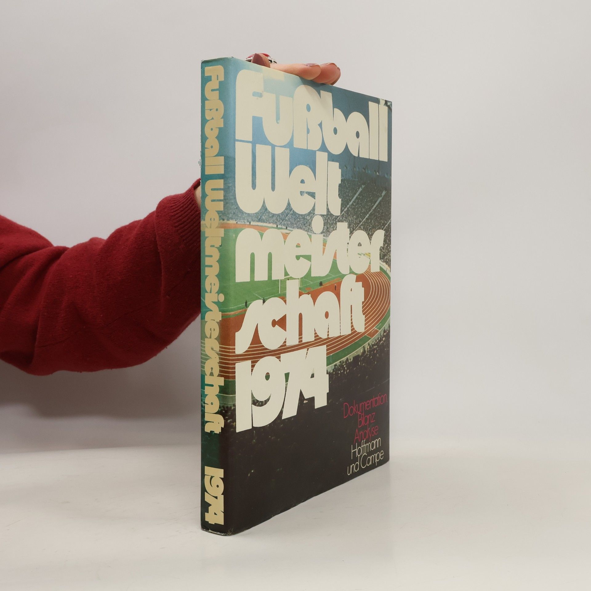 Frank Grube Fussball-Weltmeisterschaft