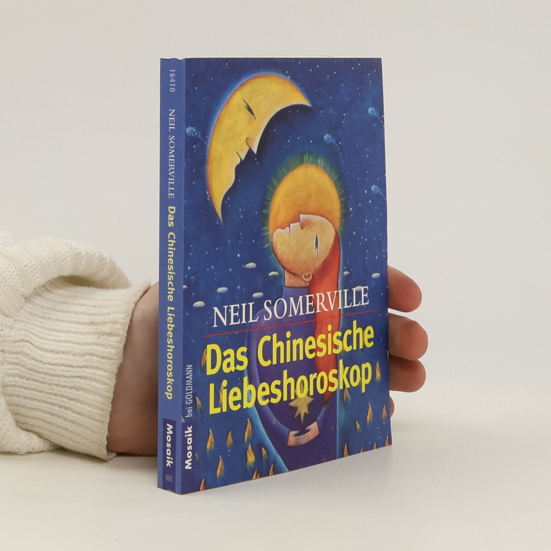Neil Somerville Das chinesische Liebeshoroskop