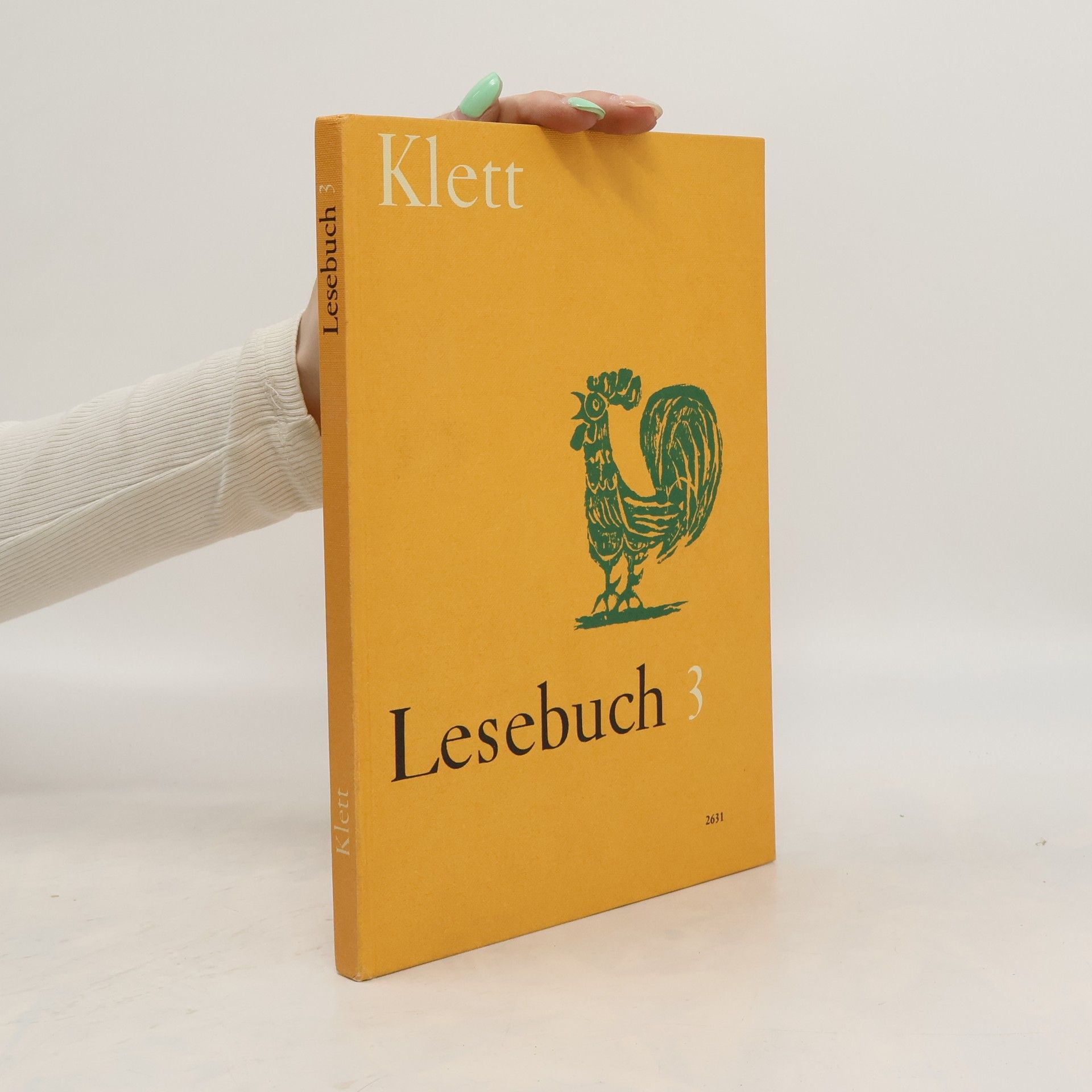 Kolektiv autorů Lesebuch 3