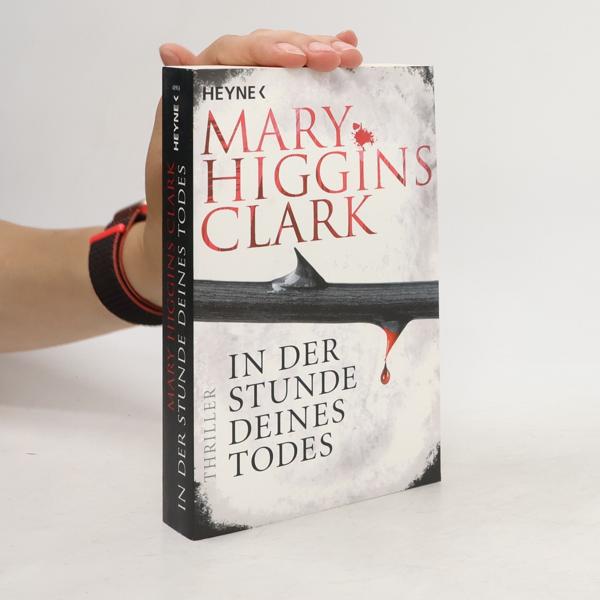 Mary Higginsová Clarková In der Stunde deines Todes