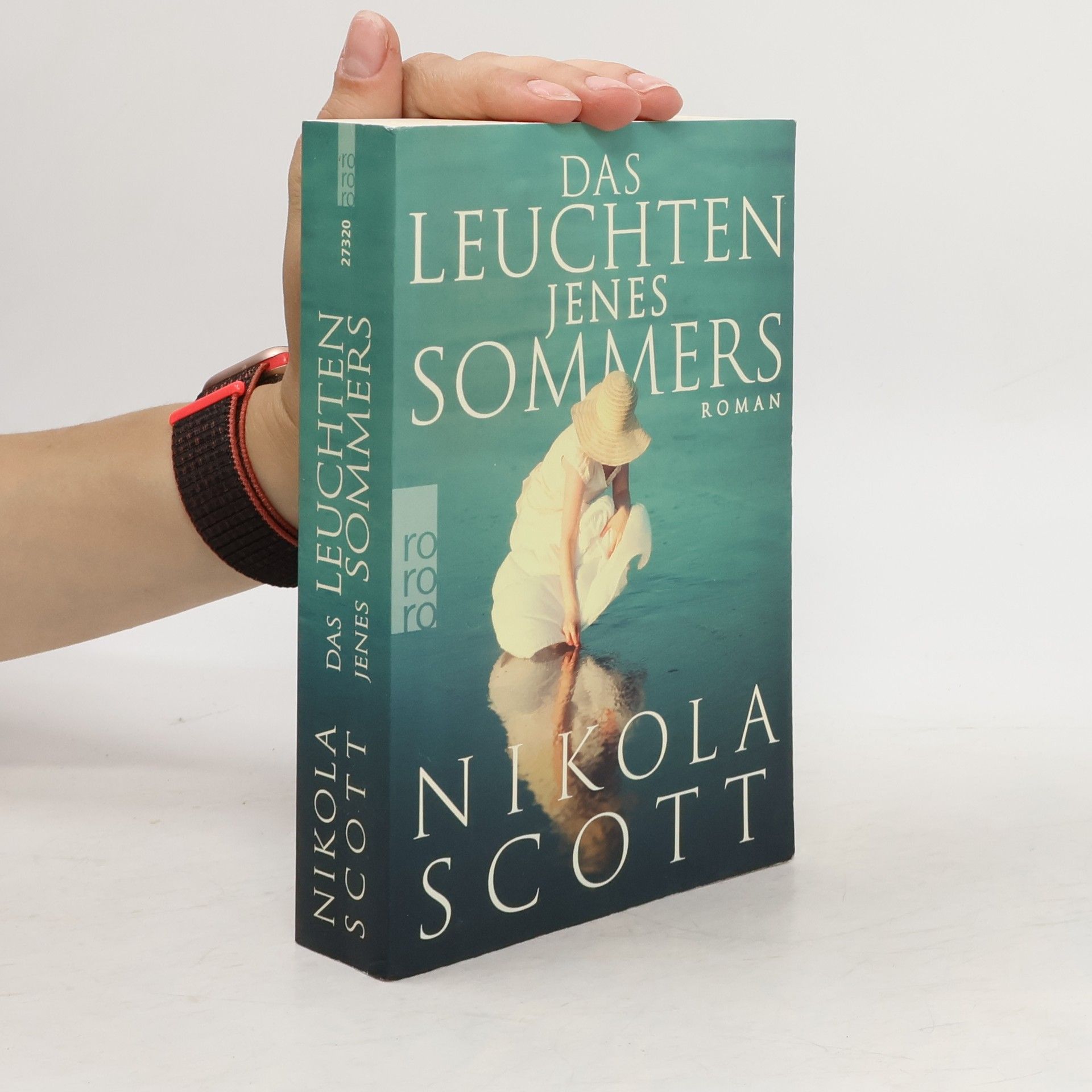 Nikola Scott Das Leuchten jenes Sommers
