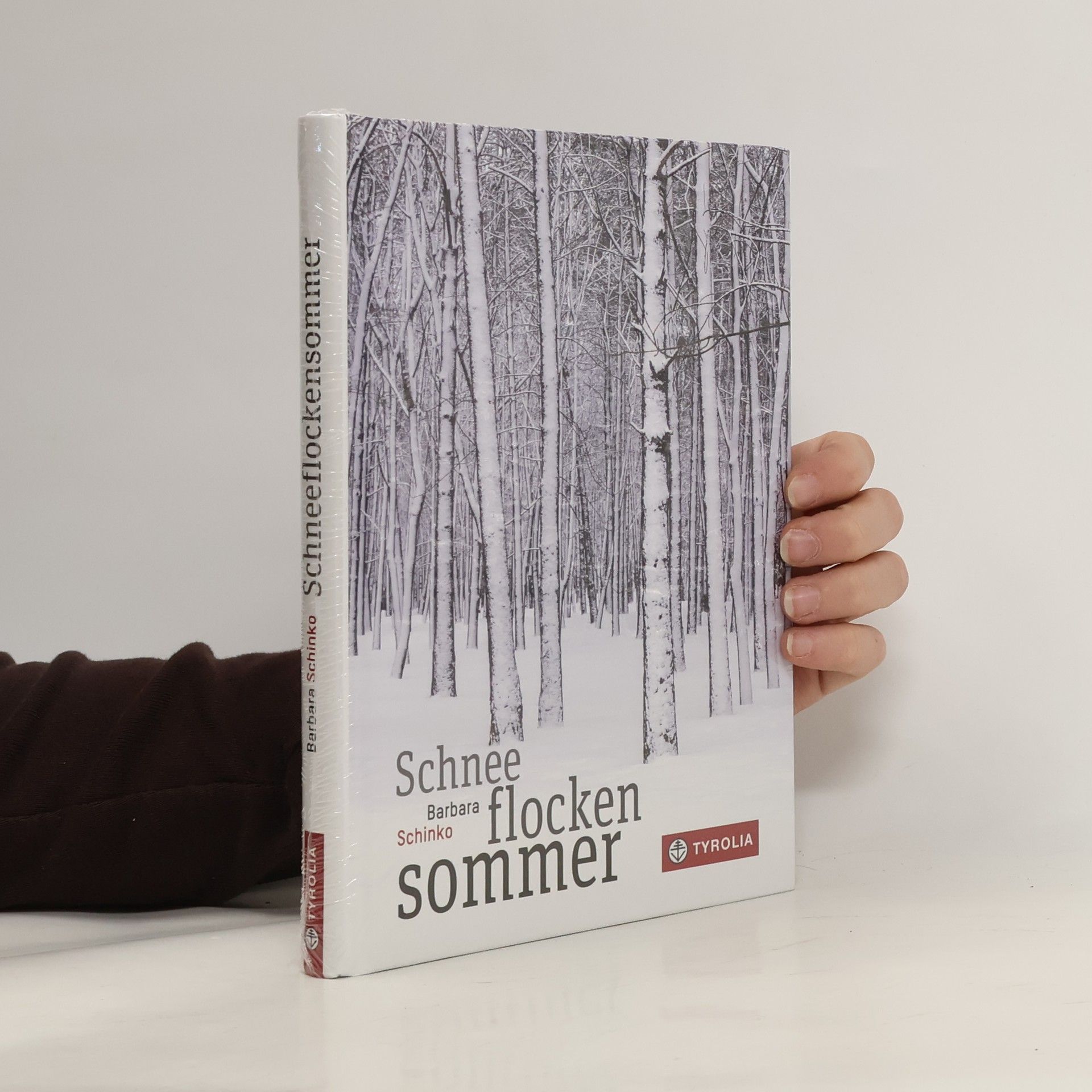 Barbara Schinko Schneeflockensommer